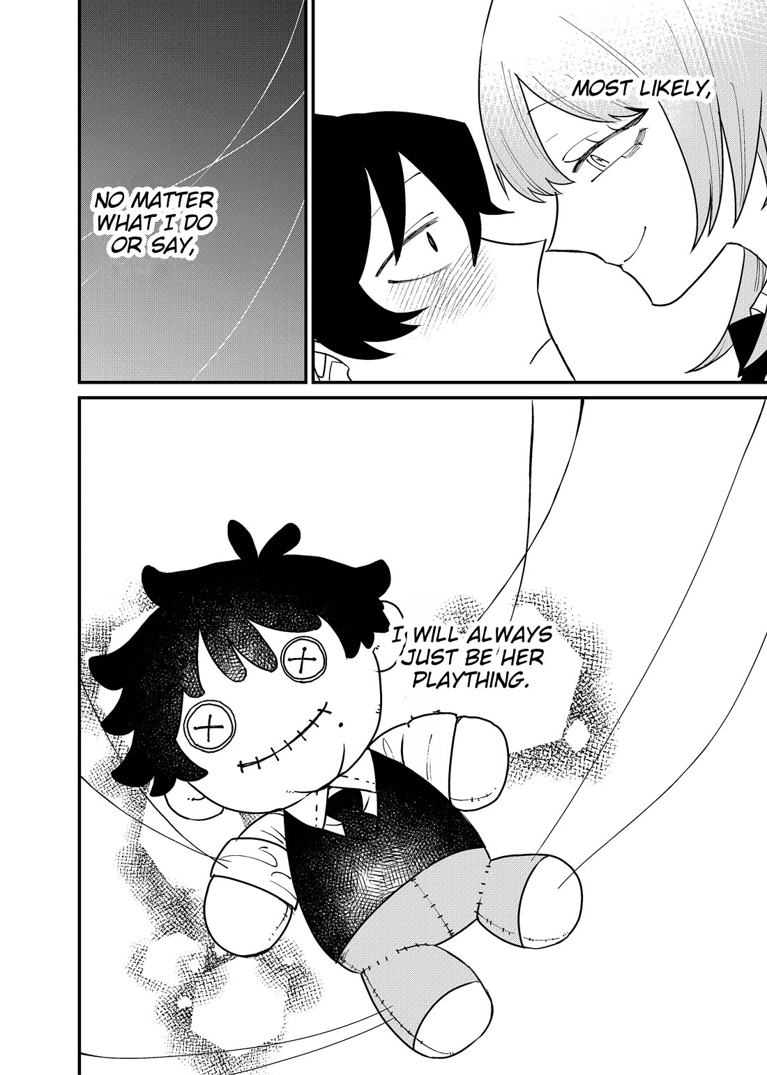 Ruling Girl Kubaru-chan Chapter 64 page 2 - Chapter 64: Like this forever