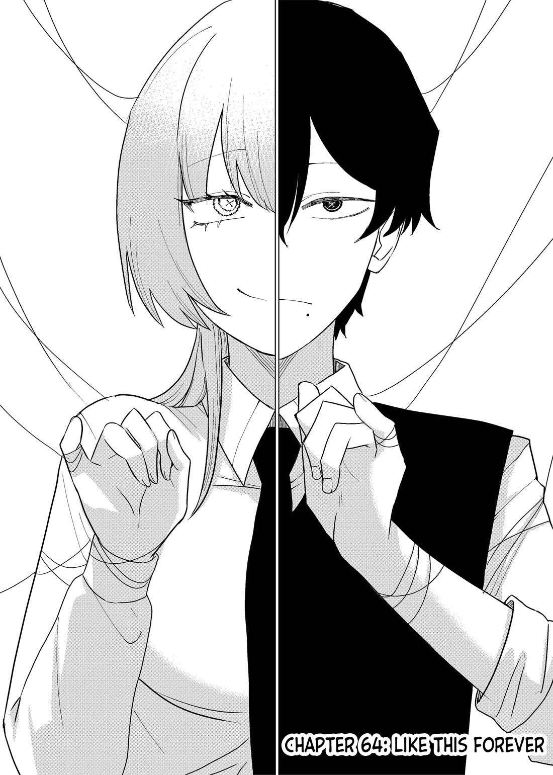 Ruling Girl Kubaru-chan Chapter 64 page 3 - Chapter 64: Like this forever