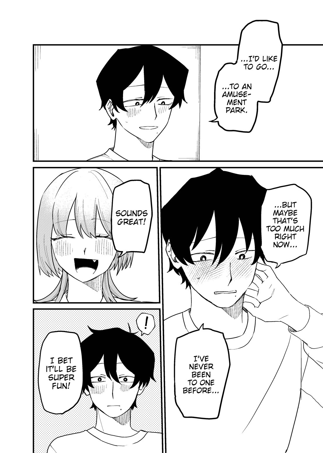 Ruling Girl Kubaru-chan Chapter 64 page 6 - Chapter 64: Like this forever