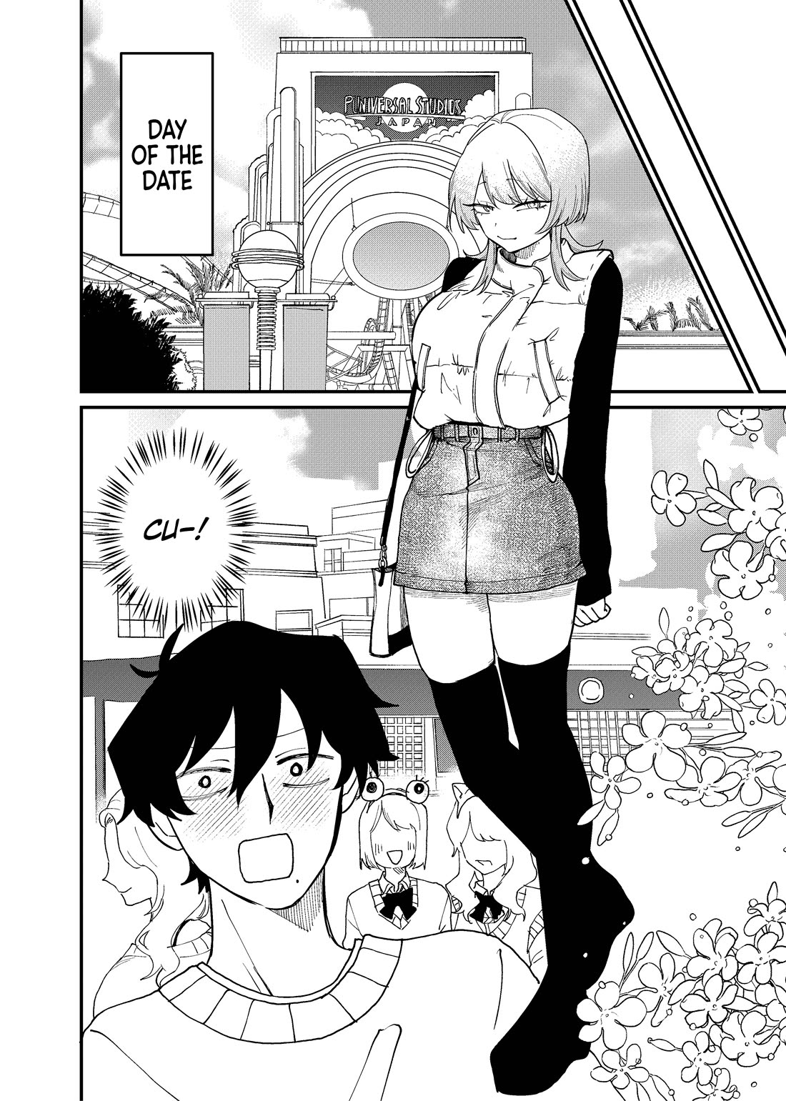 Ruling Girl Kubaru-chan Chapter 64 page 8 - Chapter 64: Like this forever