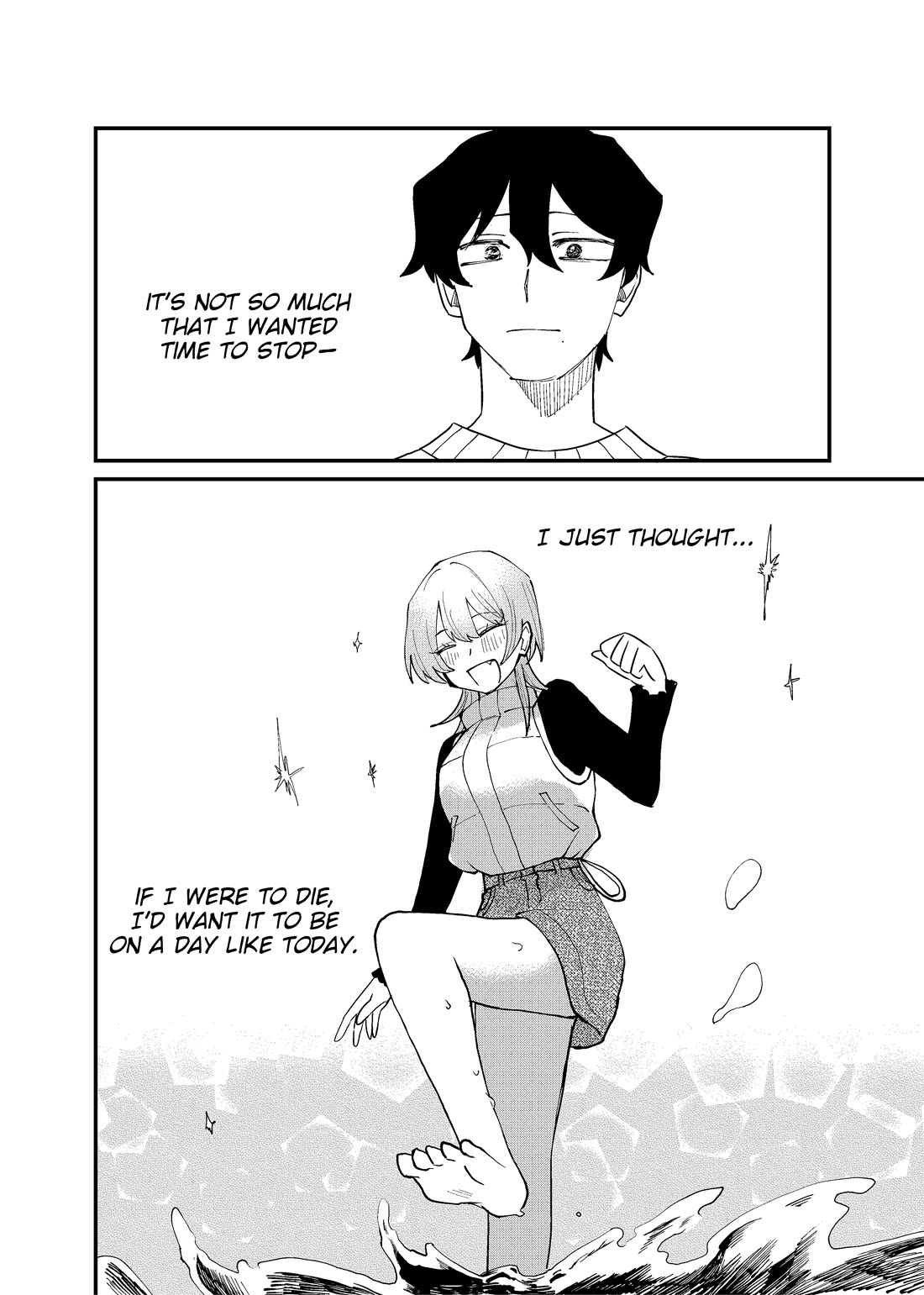 Ruling Girl Kubaru-chan Chapter 65 page 12 - Chapter 65: Shall we die?