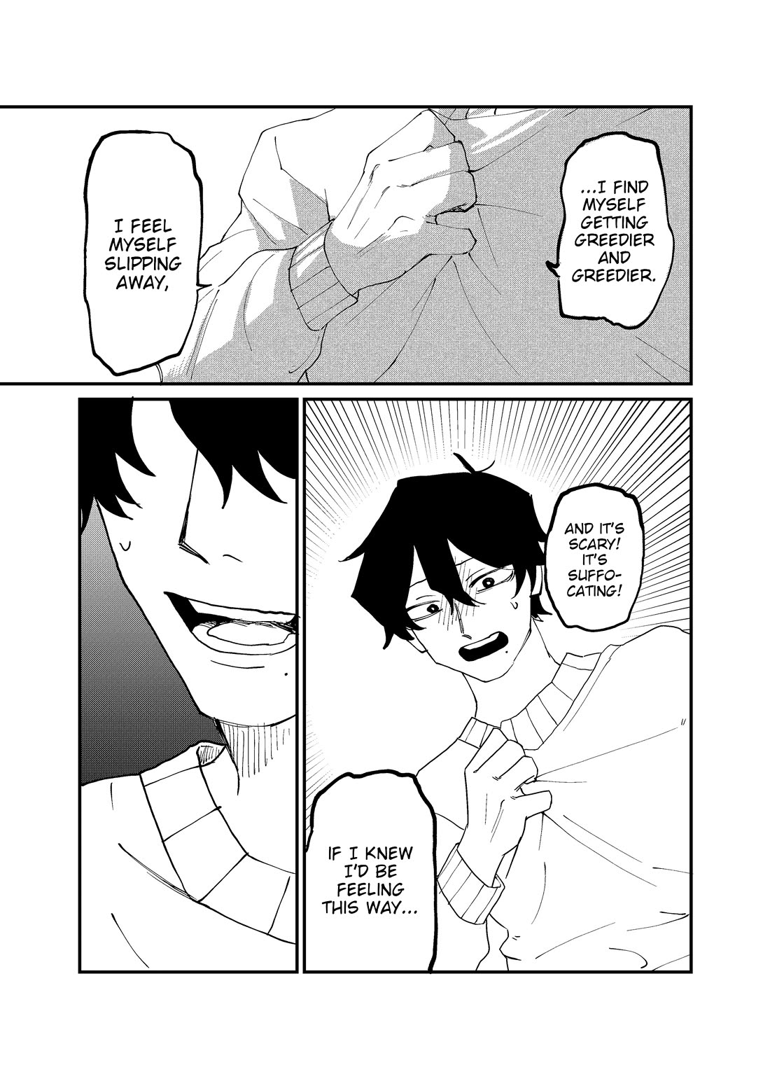 Ruling Girl Kubaru-chan Chapter 65 page 15 - Chapter 65: Shall we die?