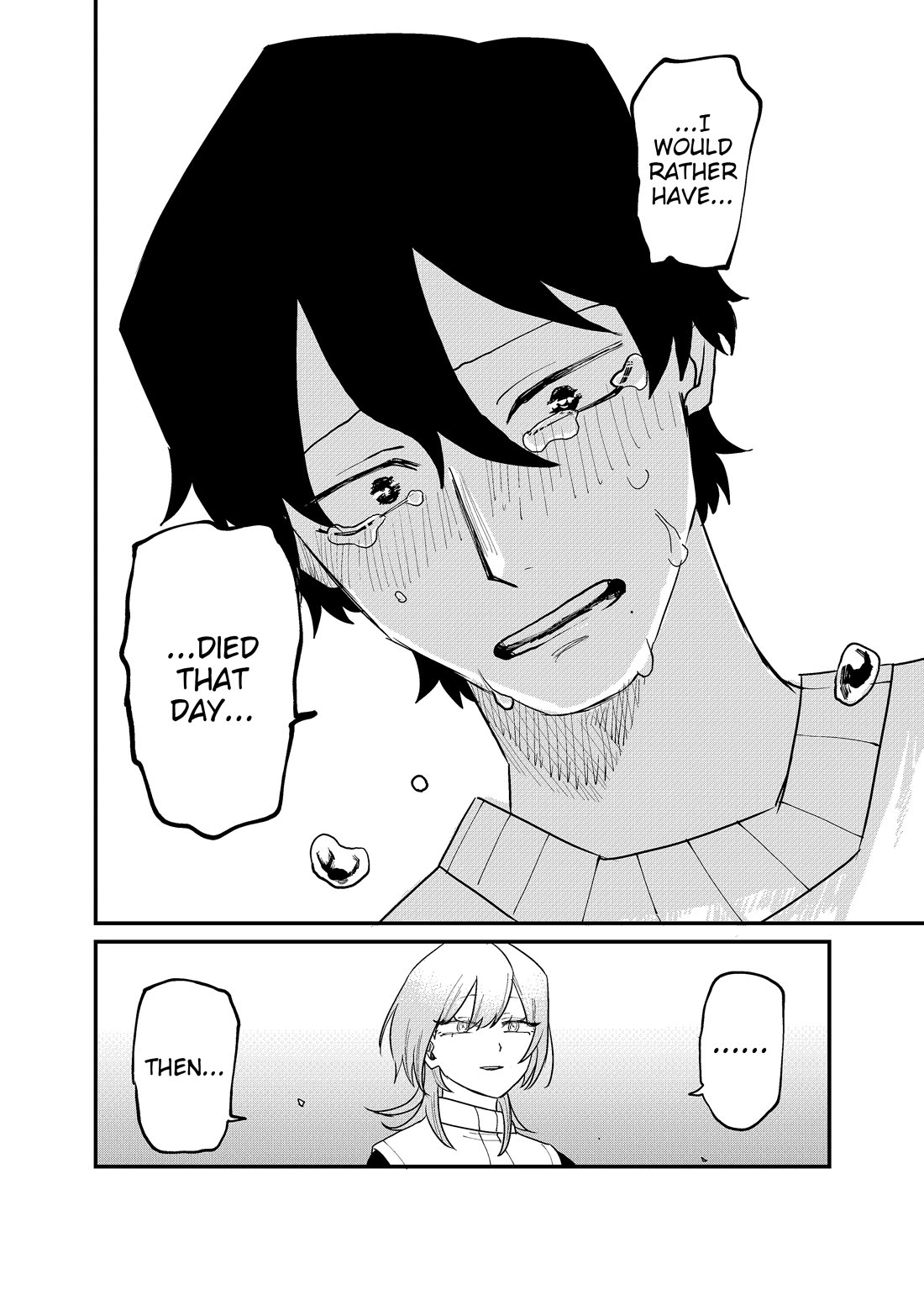 Ruling Girl Kubaru-chan Chapter 65 page 16 - Chapter 65: Shall we die?