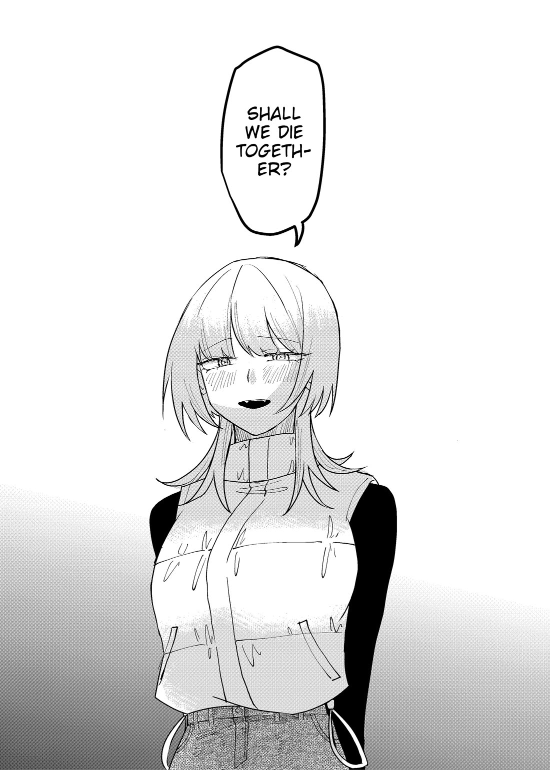 Ruling Girl Kubaru-chan Chapter 65 page 17 - Chapter 65: Shall we die?