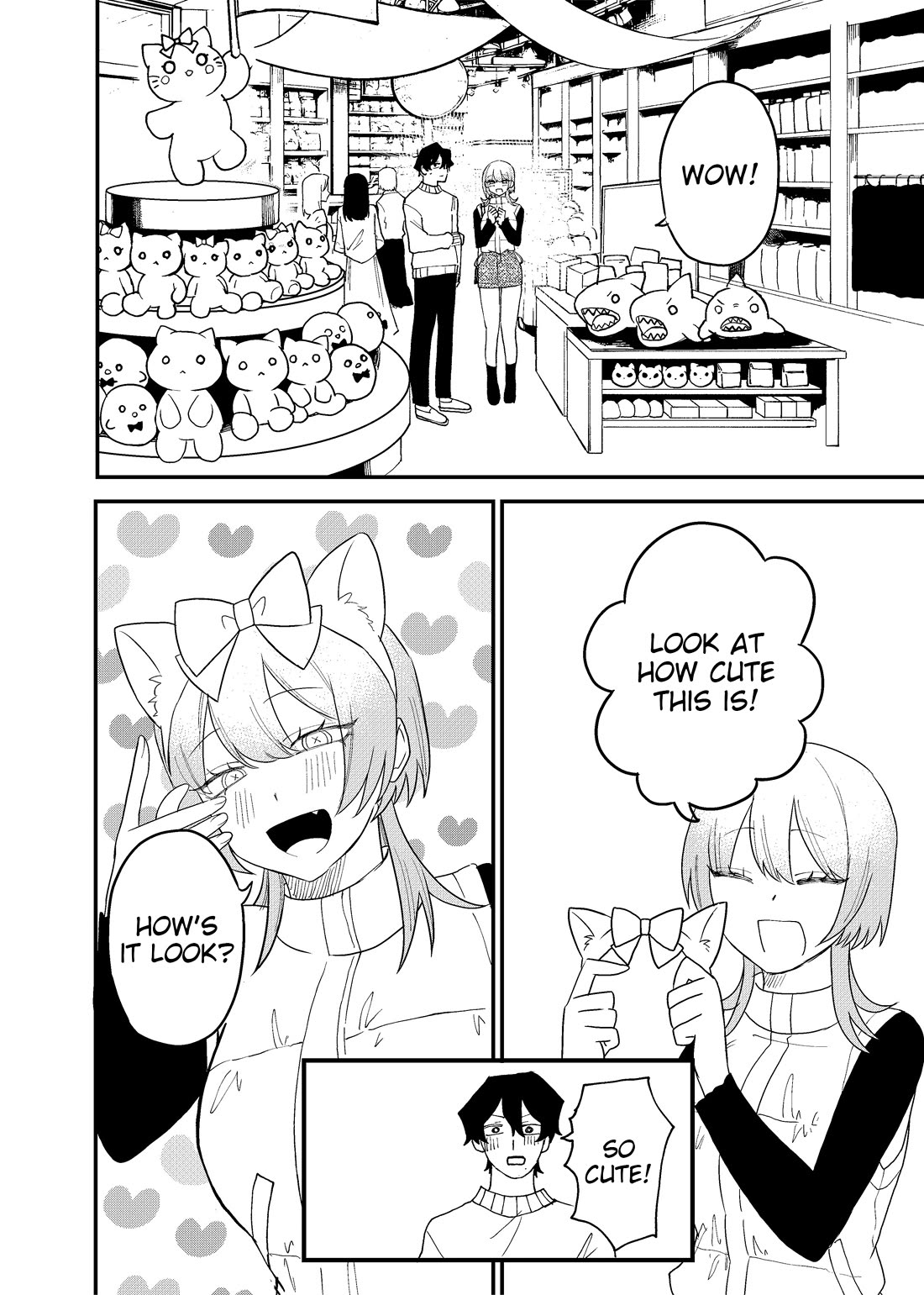 Ruling Girl Kubaru-chan Chapter 65 page 2 - Chapter 65: Shall we die?