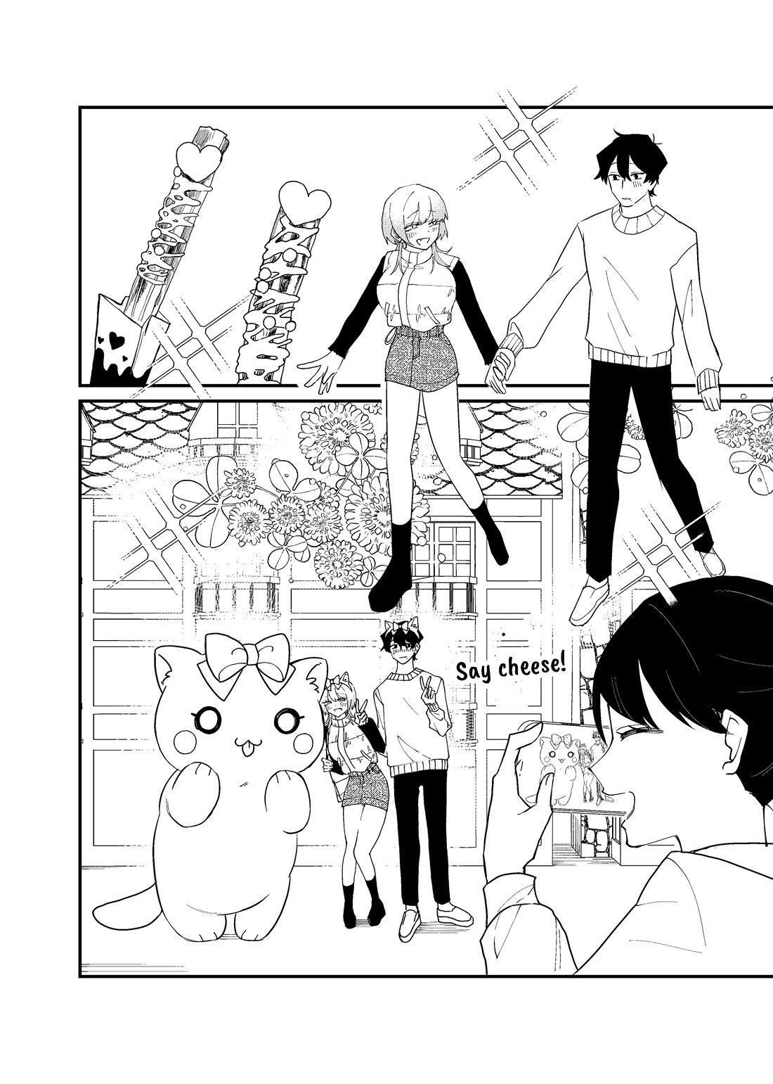 Ruling Girl Kubaru-chan Chapter 65 page 4 - Chapter 65: Shall we die?