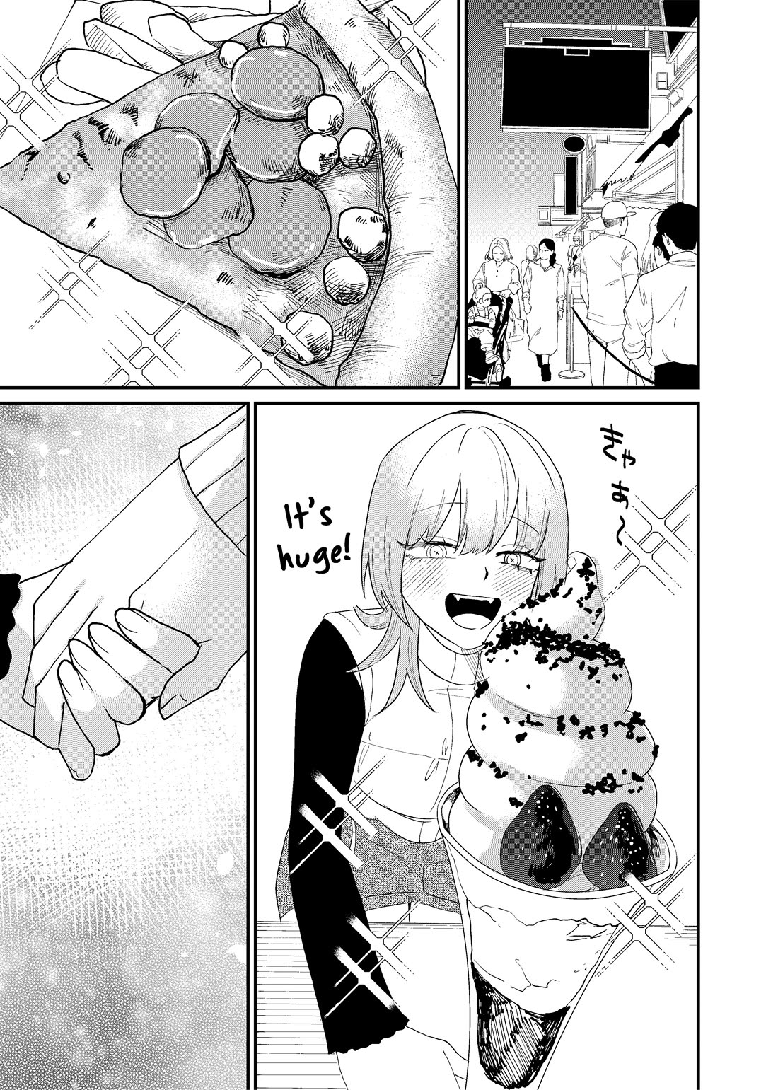 Ruling Girl Kubaru-chan Chapter 65 page 5 - Chapter 65: Shall we die?