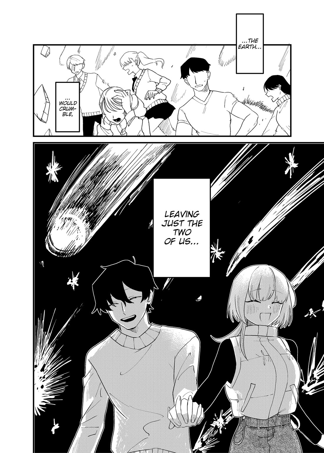 Ruling Girl Kubaru-chan Chapter 65 page 8 - Chapter 65: Shall we die?