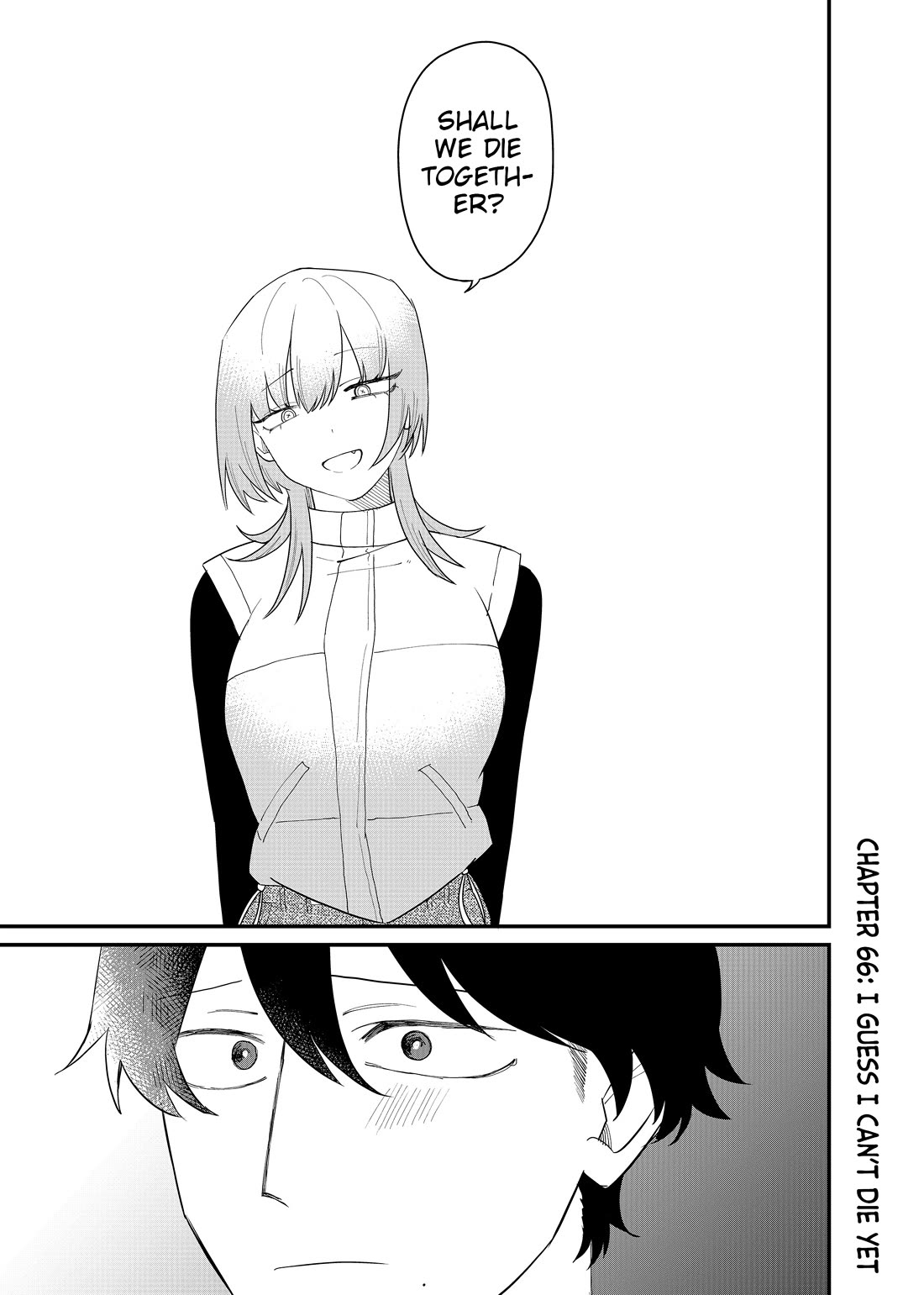 Ruling Girl Kubaru-chan Chapter 66 page 1 - Chapter 66: I guess I can't die yet