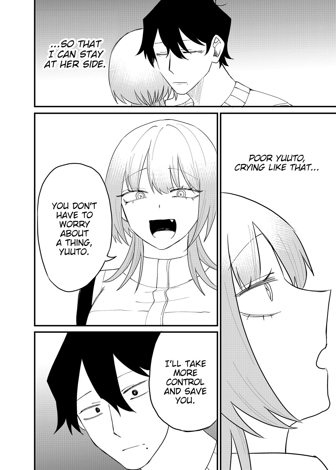 Ruling Girl Kubaru-chan Chapter 66 page 10 - Chapter 66: I guess I can't die yet