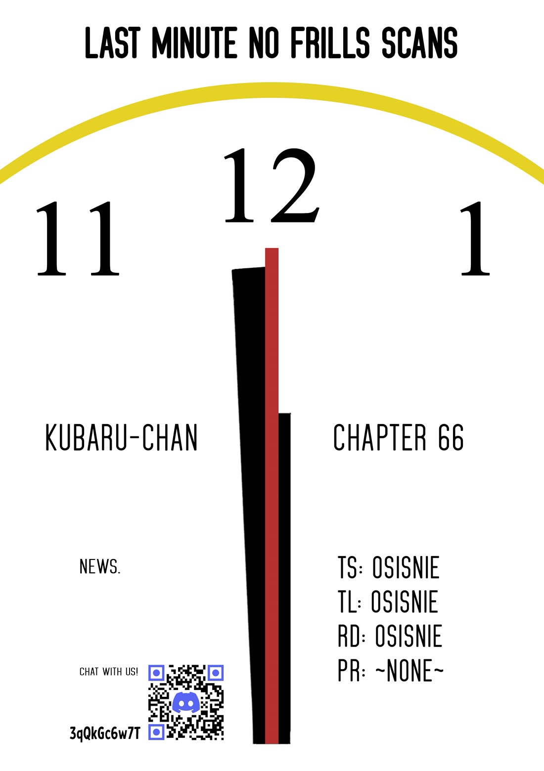 Ruling Girl Kubaru-chan Chapter 66 page 13 - Chapter 66: I guess I can't die yet