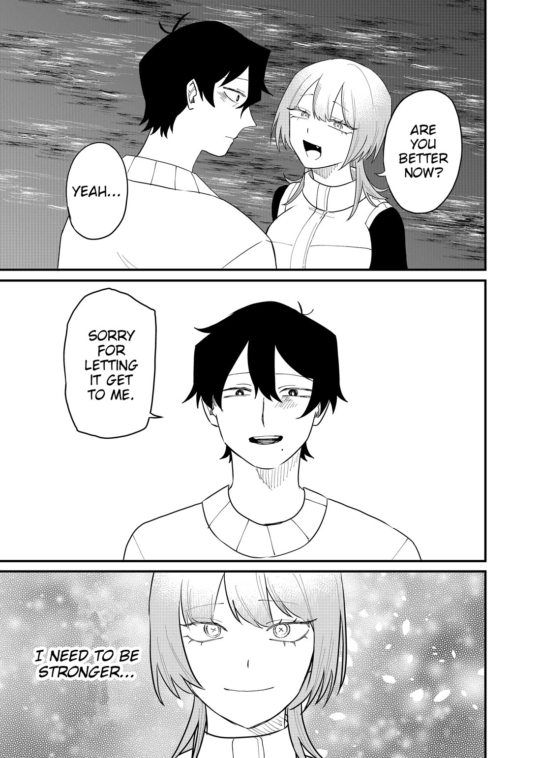 Ruling Girl Kubaru-chan Chapter 66 page 9 - Chapter 66: I guess I can't die yet