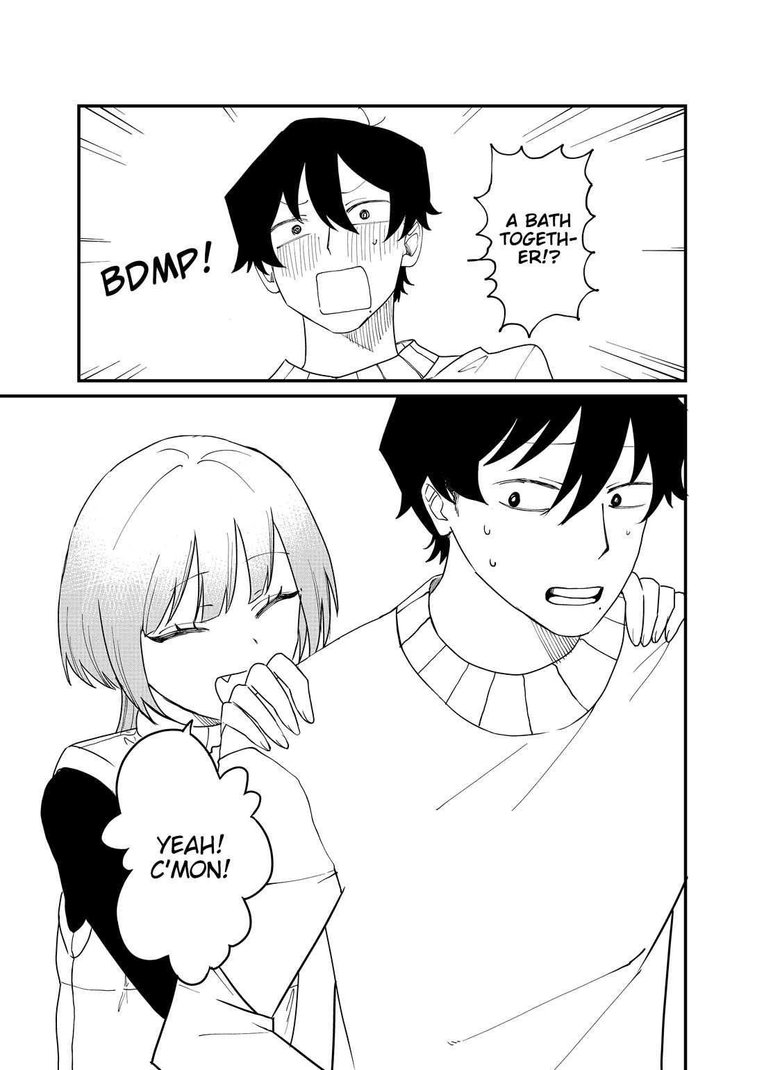 Ruling Girl Kubaru-chan Chapter 67 page 3 - Chapter 67: A bath