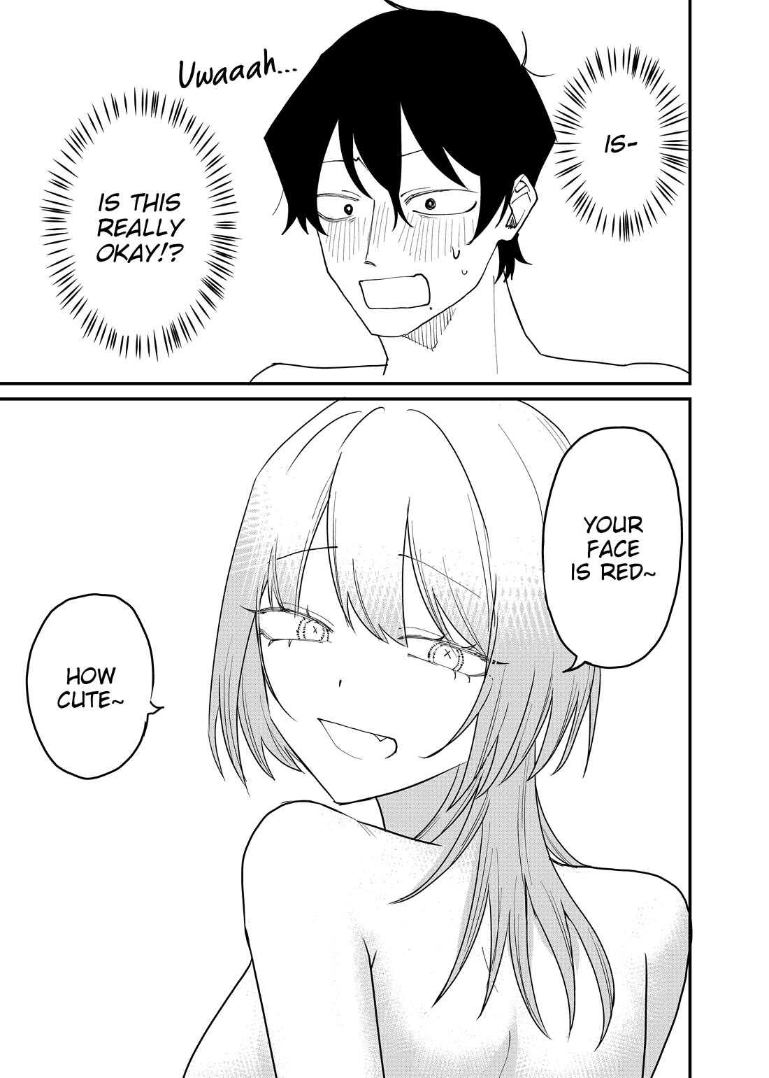 Ruling Girl Kubaru-chan Chapter 67 page 5 - Chapter 67: A bath