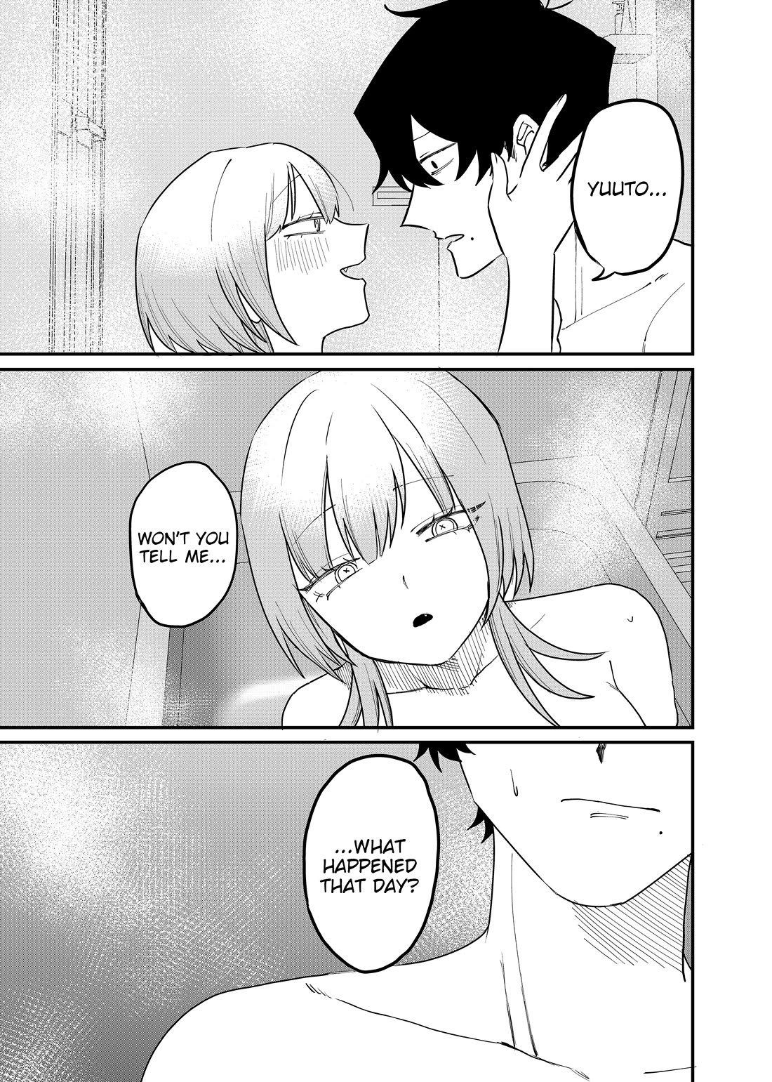Ruling Girl Kubaru-chan Chapter 67 page 9 - Chapter 67: A bath