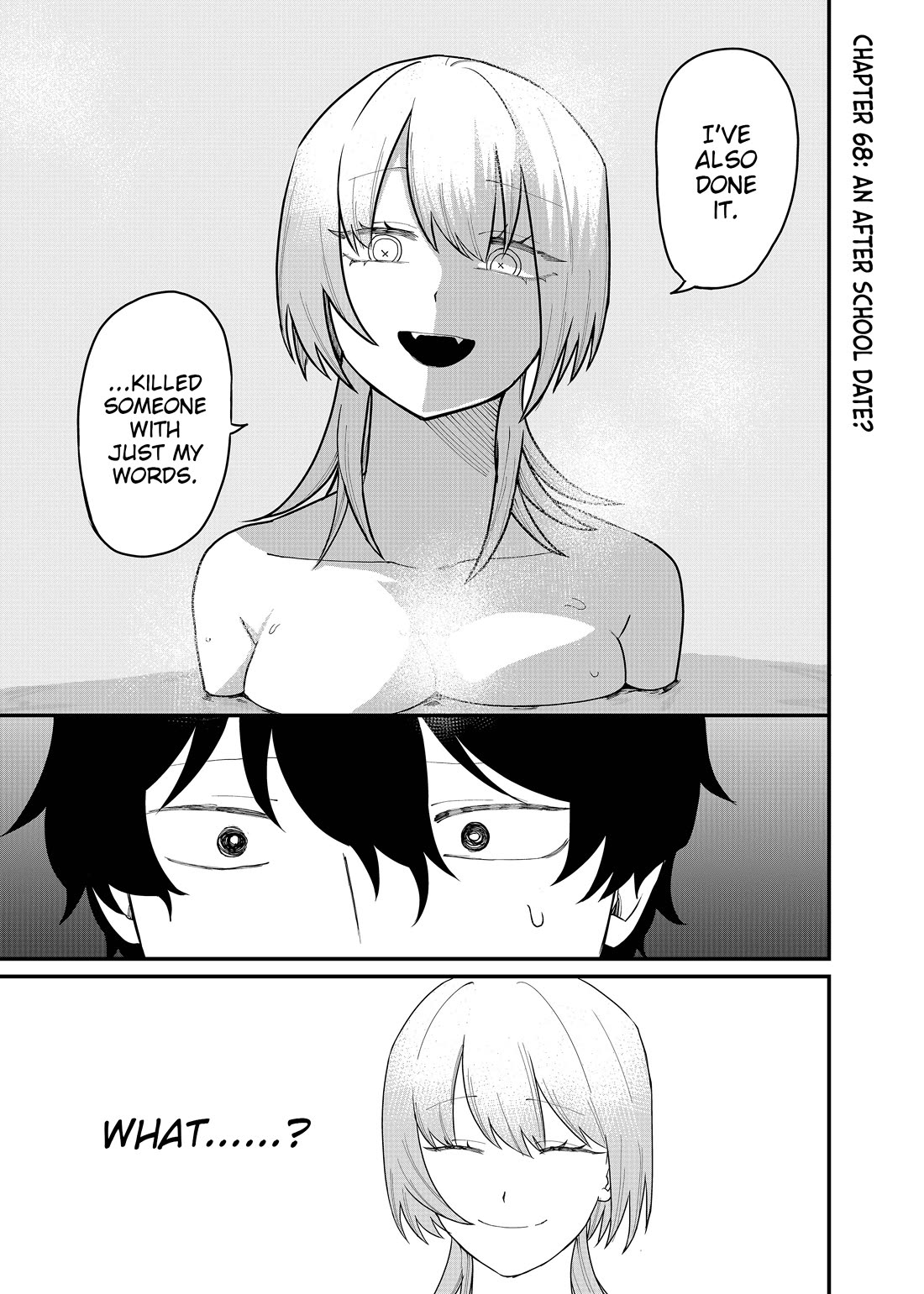 Ruling Girl Kubaru-chan Chapter 68 page 1 - Chapter 68: An after school date?