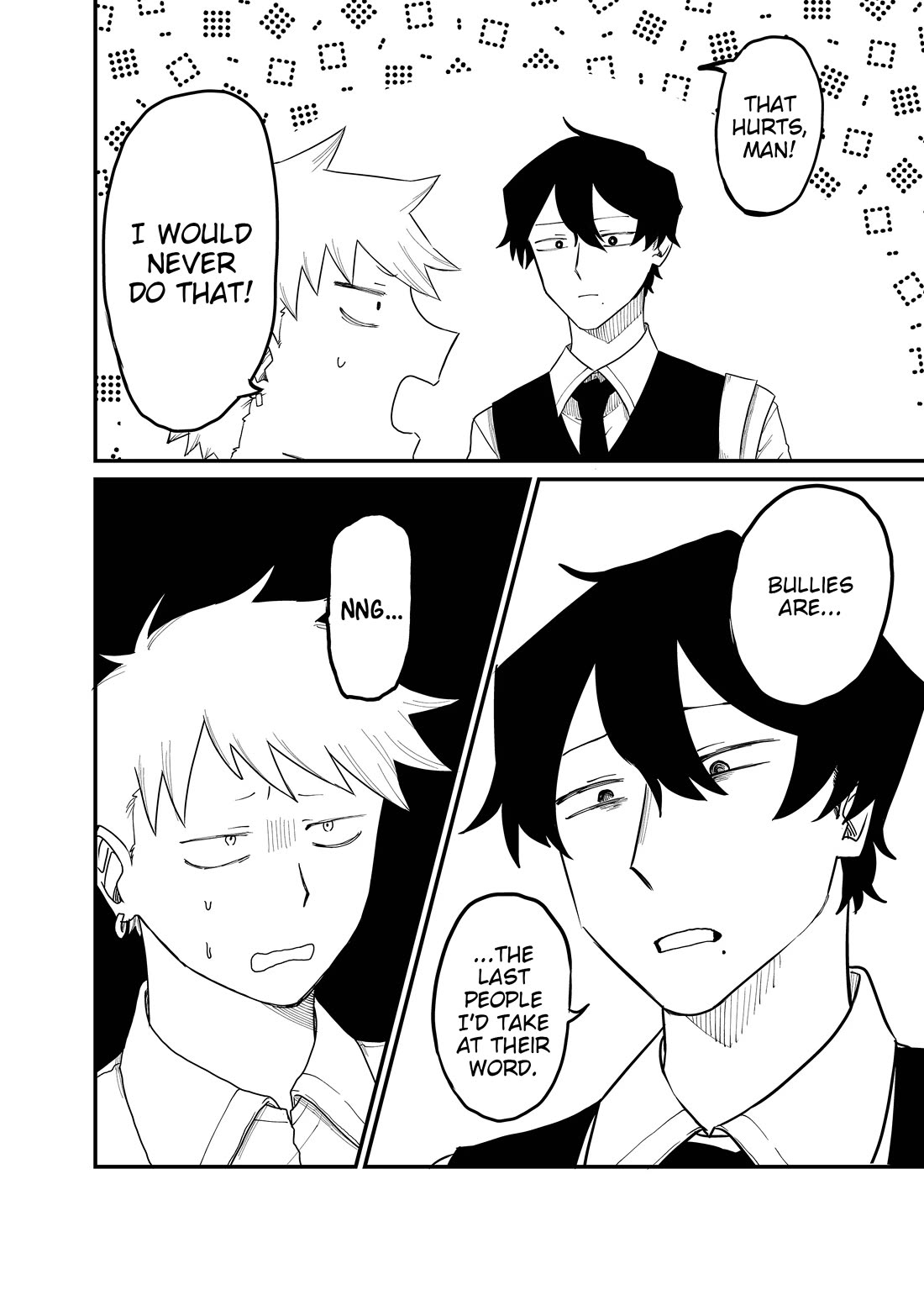 Ruling Girl Kubaru-chan Chapter 68 page 12 - Chapter 68: An after school date?