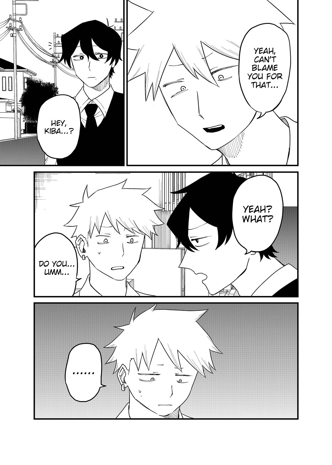 Ruling Girl Kubaru-chan Chapter 68 page 13 - Chapter 68: An after school date?