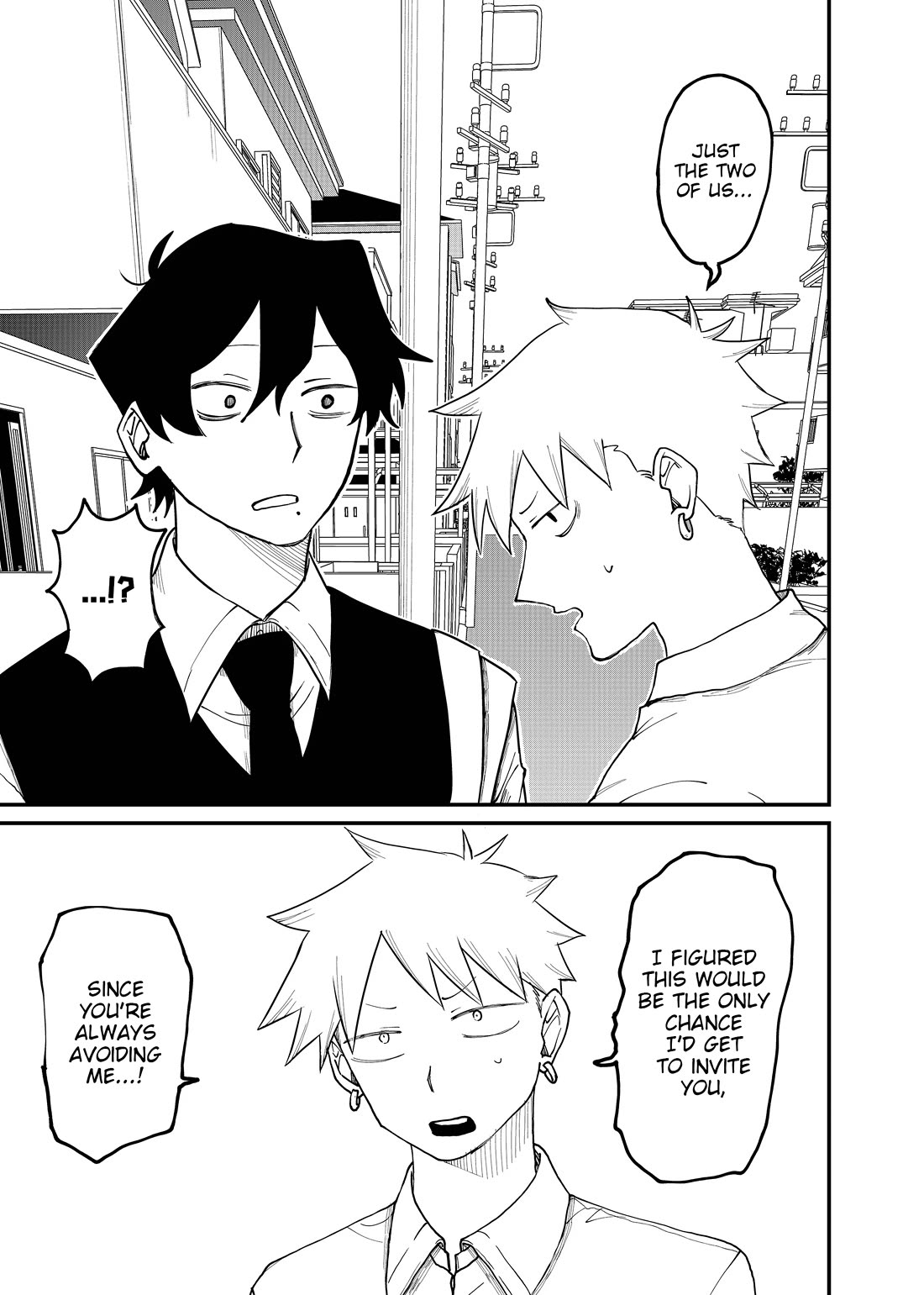 Ruling Girl Kubaru-chan Chapter 68 page 15 - Chapter 68: An after school date?