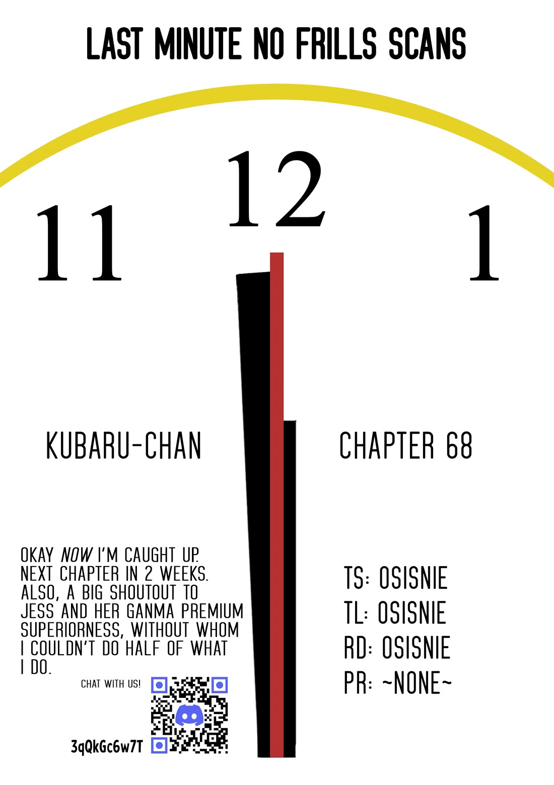 Ruling Girl Kubaru-chan Chapter 68 page 19 - Chapter 68: An after school date?