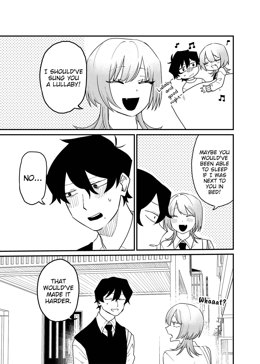 Ruling Girl Kubaru-chan Chapter 68 page 9 - Chapter 68: An after school date?