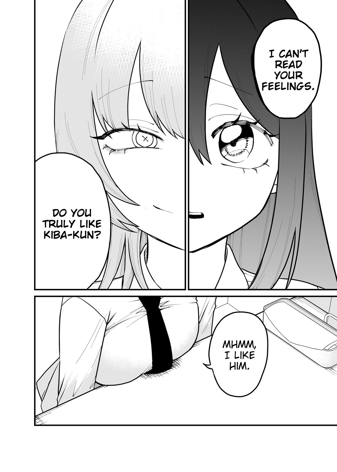 Ruling Girl Kubaru-chan Chapter 69 page 12 - Chapter 69: The ideal puppet