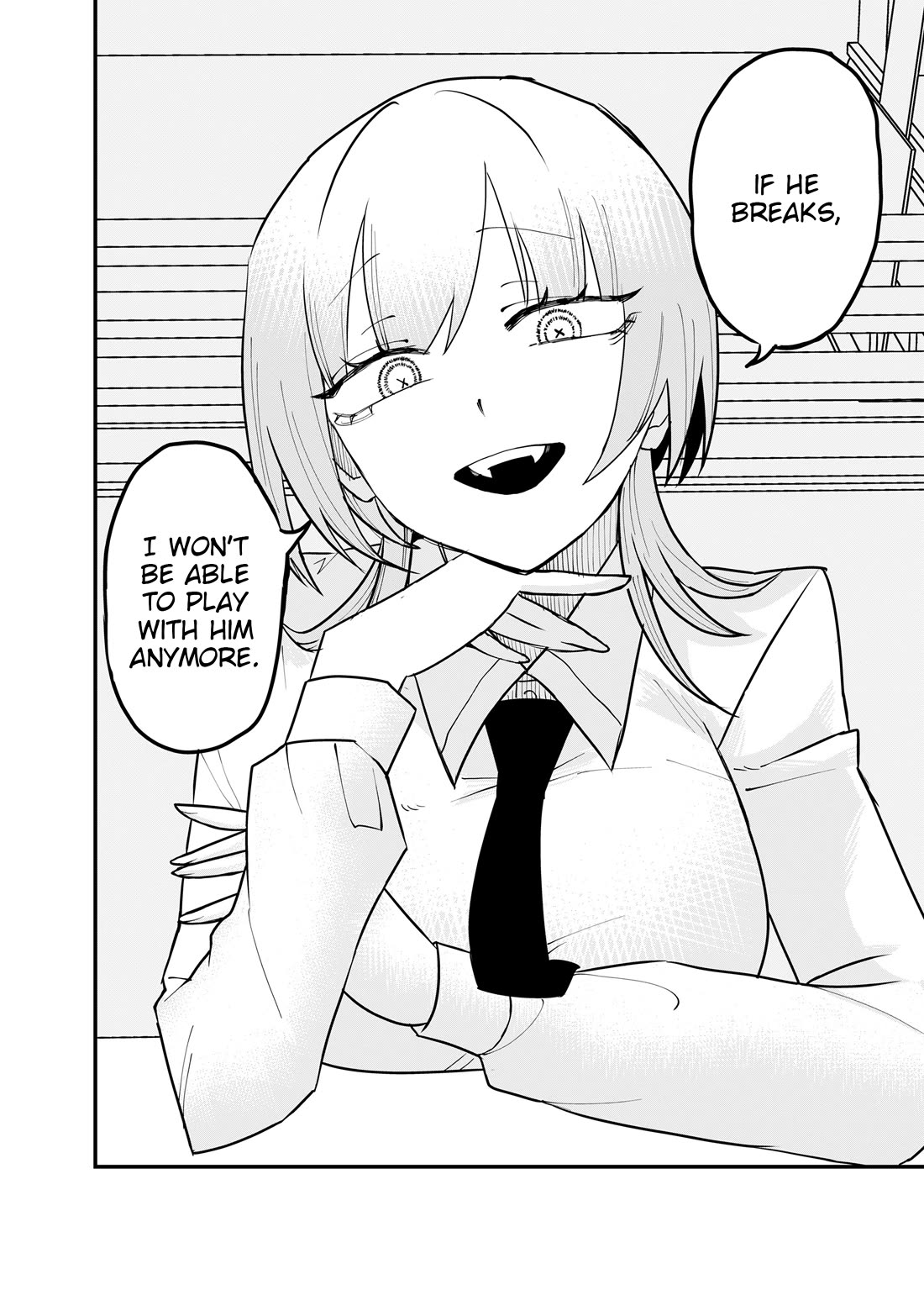 Ruling Girl Kubaru-chan Chapter 69 page 14 - Chapter 69: The ideal puppet