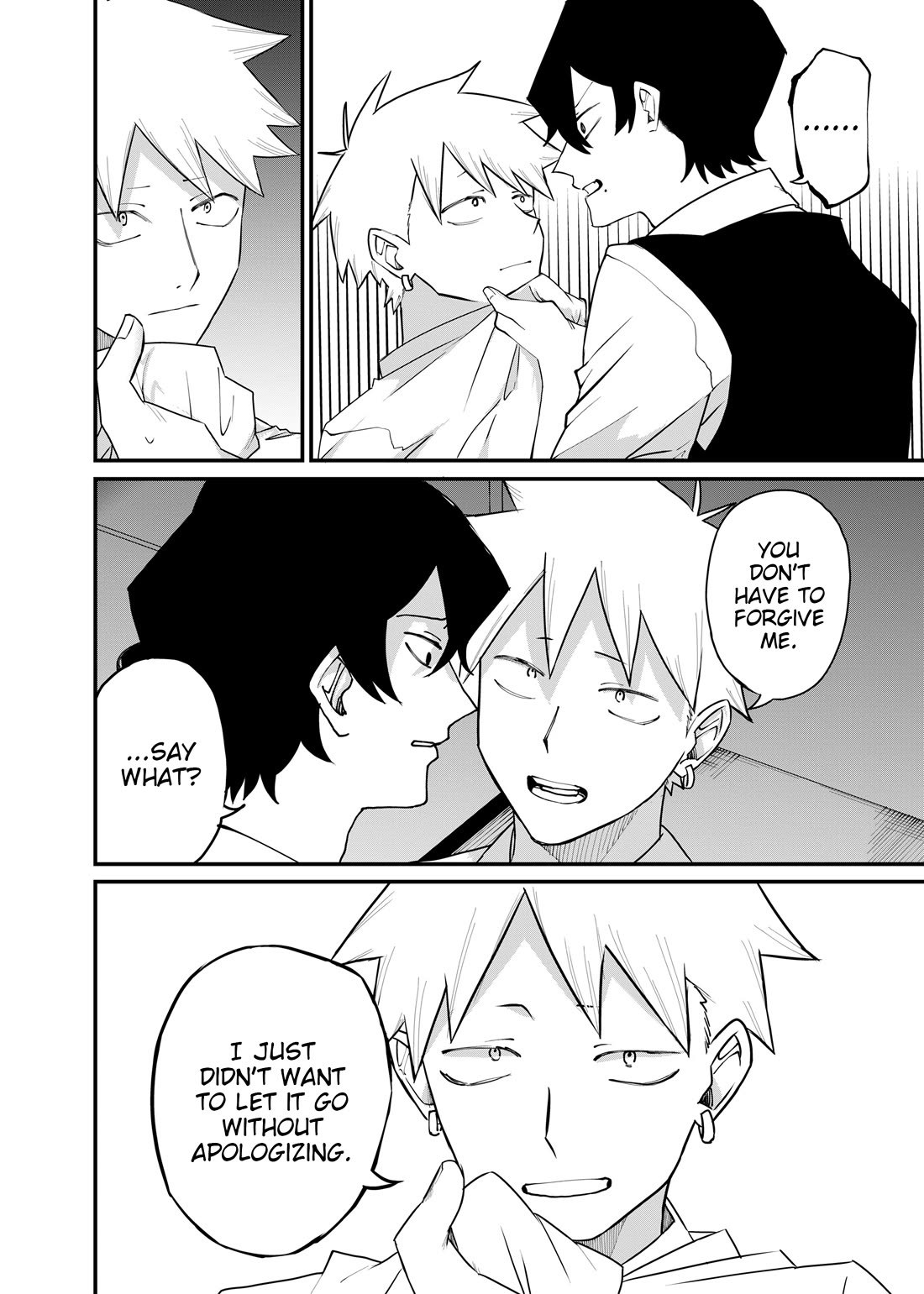 Ruling Girl Kubaru-chan Chapter 69 page 4 - Chapter 69: The ideal puppet