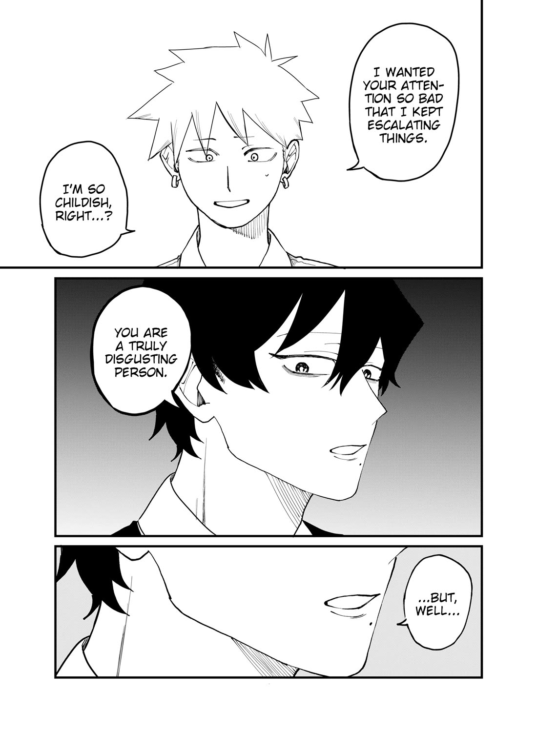 Ruling Girl Kubaru-chan Chapter 69 page 7 - Chapter 69: The ideal puppet