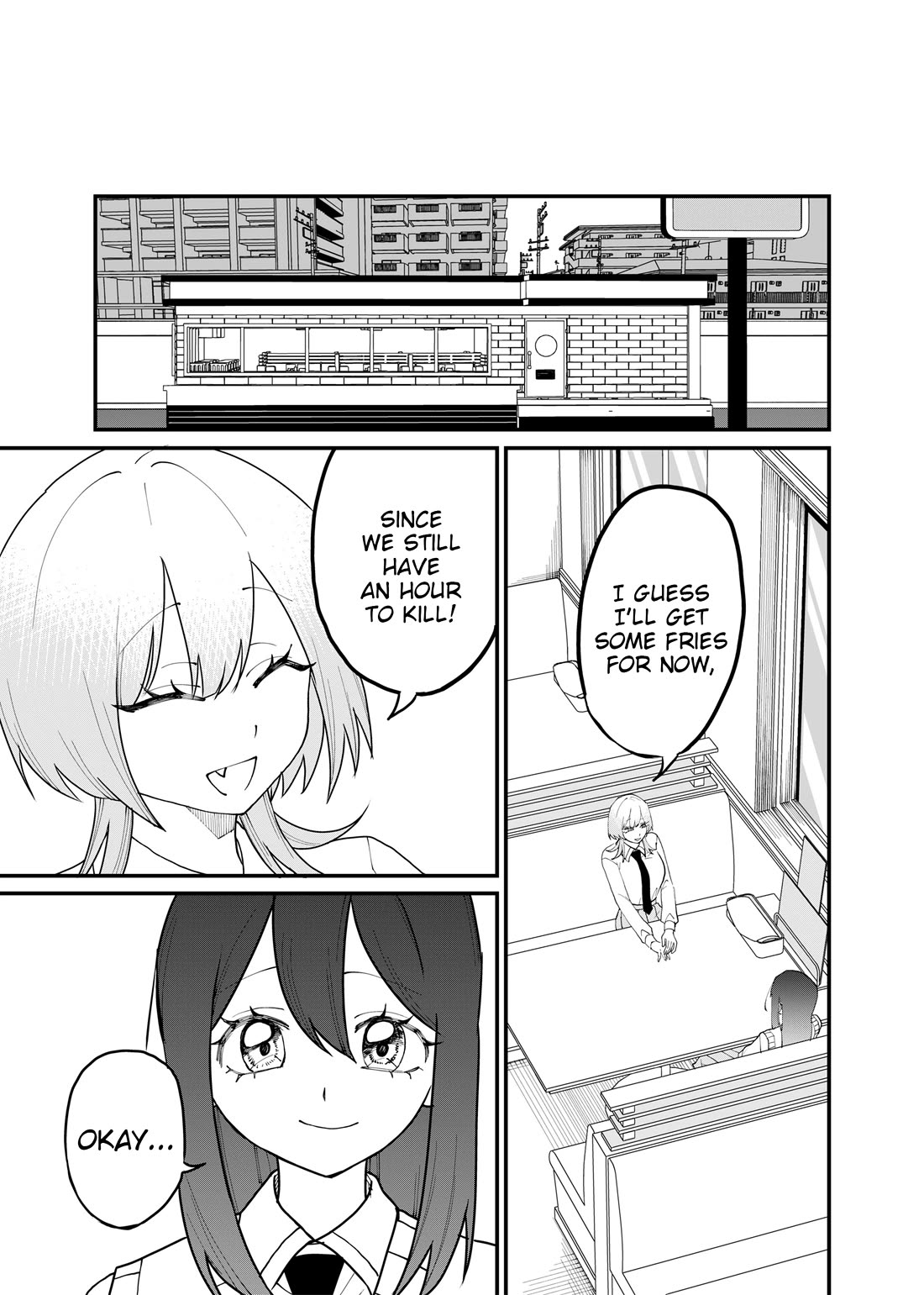 Ruling Girl Kubaru-chan Chapter 69 page 9 - Chapter 69: The ideal puppet