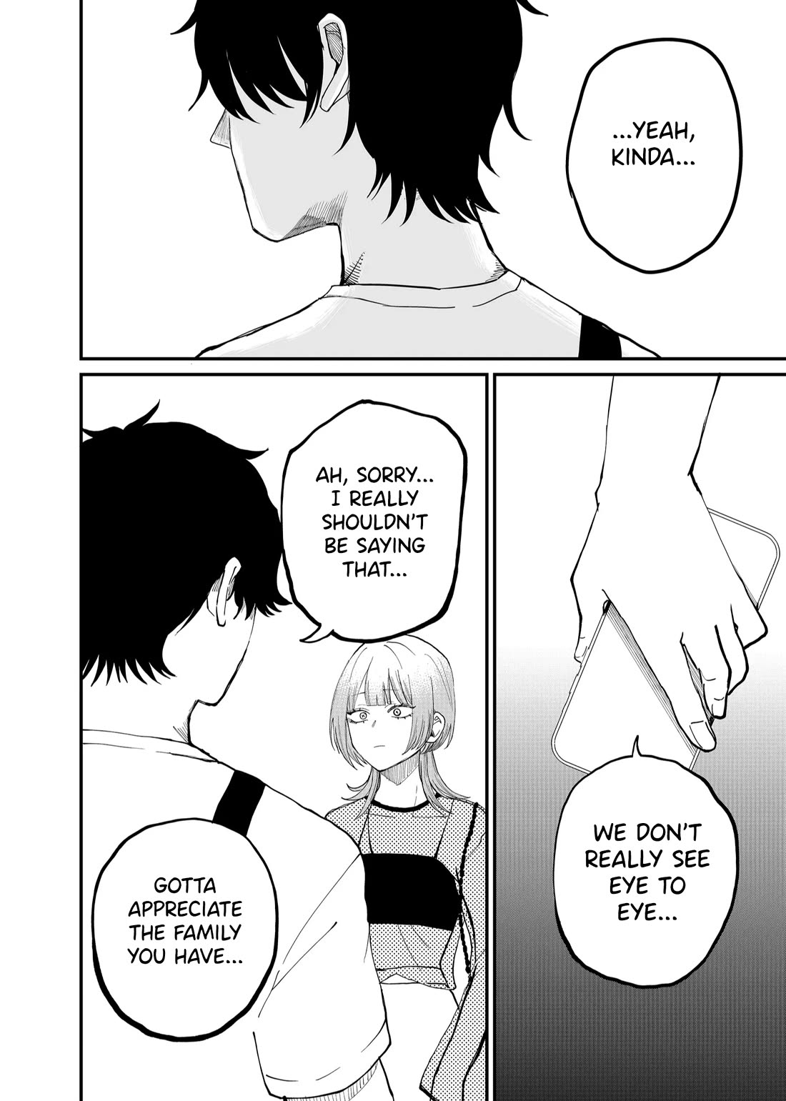 Ruling Girl Kubaru-chan Chapter 7 page 10 - Chapter 7: The Demon Who Will Save Me