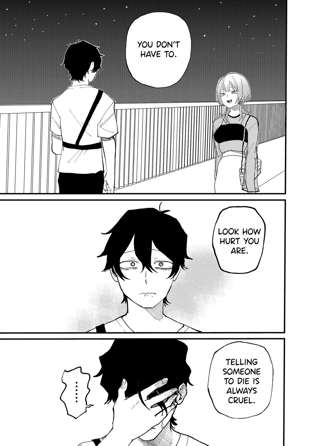 Ruling Girl Kubaru-chan Chapter 7 page 11 - Chapter 7: The Demon Who Will Save Me