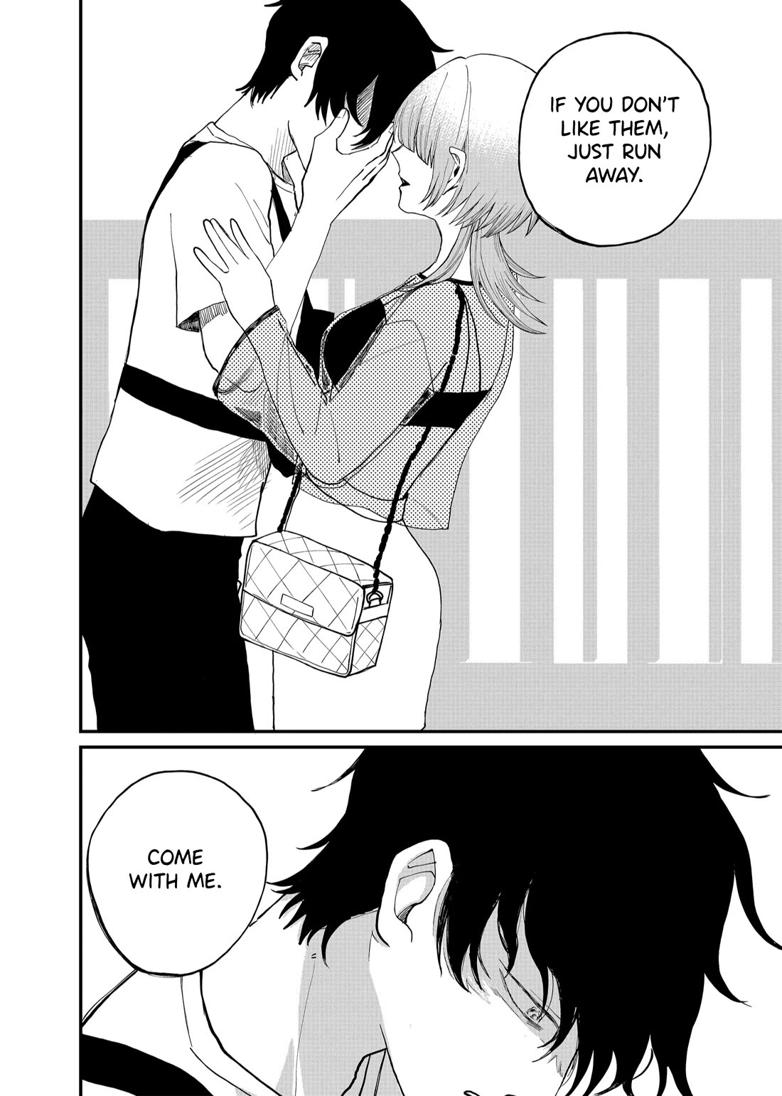 Ruling Girl Kubaru-chan Chapter 7 page 12 - Chapter 7: The Demon Who Will Save Me