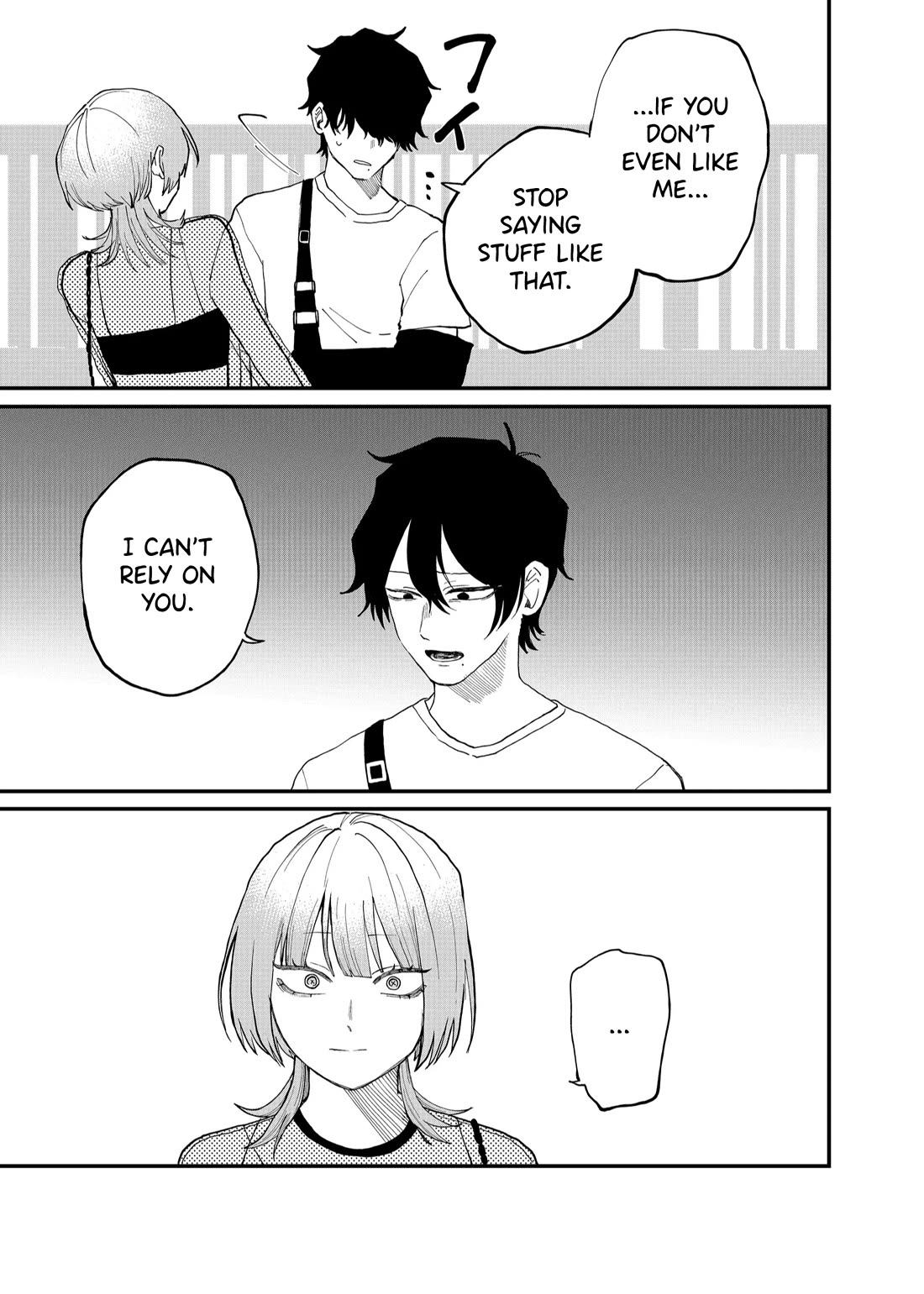 Ruling Girl Kubaru-chan Chapter 7 page 13 - Chapter 7: The Demon Who Will Save Me