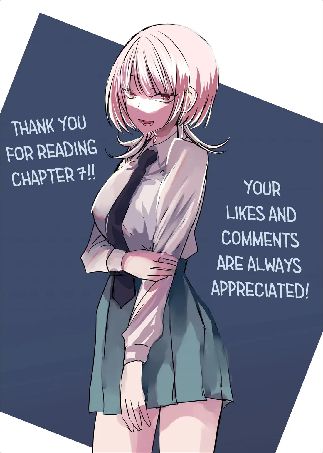 Ruling Girl Kubaru-chan Chapter 7 page 17 - Chapter 7: The Demon Who Will Save Me
