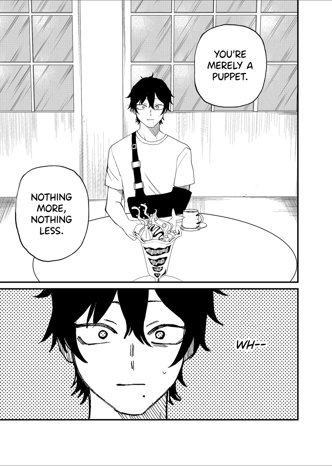Ruling Girl Kubaru-chan Chapter 7 page 3 - Chapter 7: The Demon Who Will Save Me