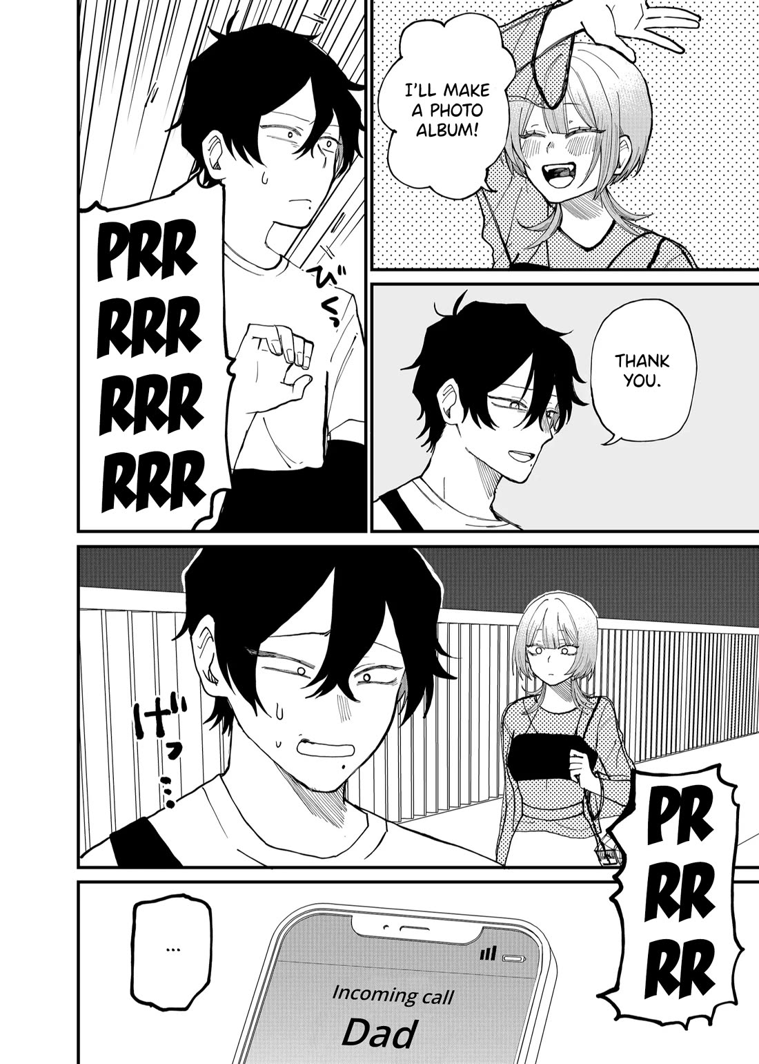 Ruling Girl Kubaru-chan Chapter 7 page 6 - Chapter 7: The Demon Who Will Save Me