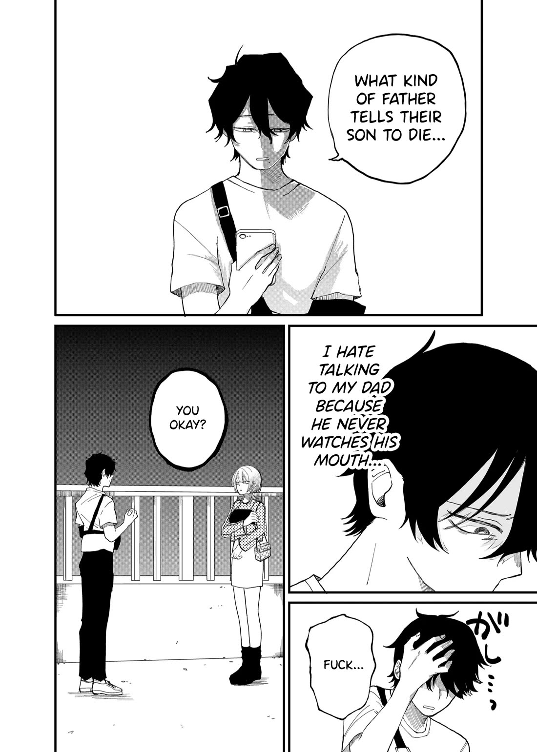 Ruling Girl Kubaru-chan Chapter 7 page 8 - Chapter 7: The Demon Who Will Save Me