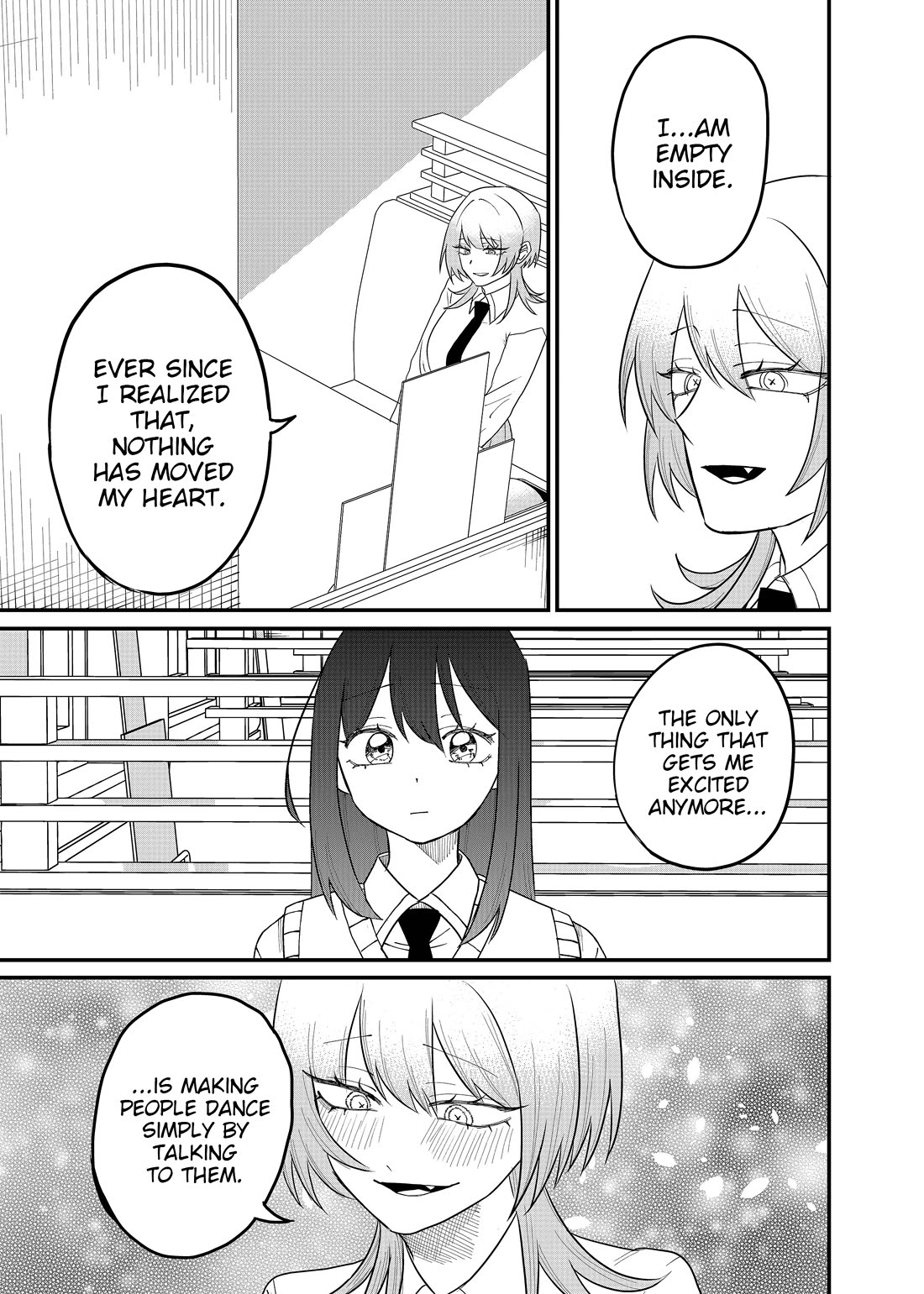 Ruling Girl Kubaru-chan Chapter 70 page 3 - Chapter 70: Let's all be happy