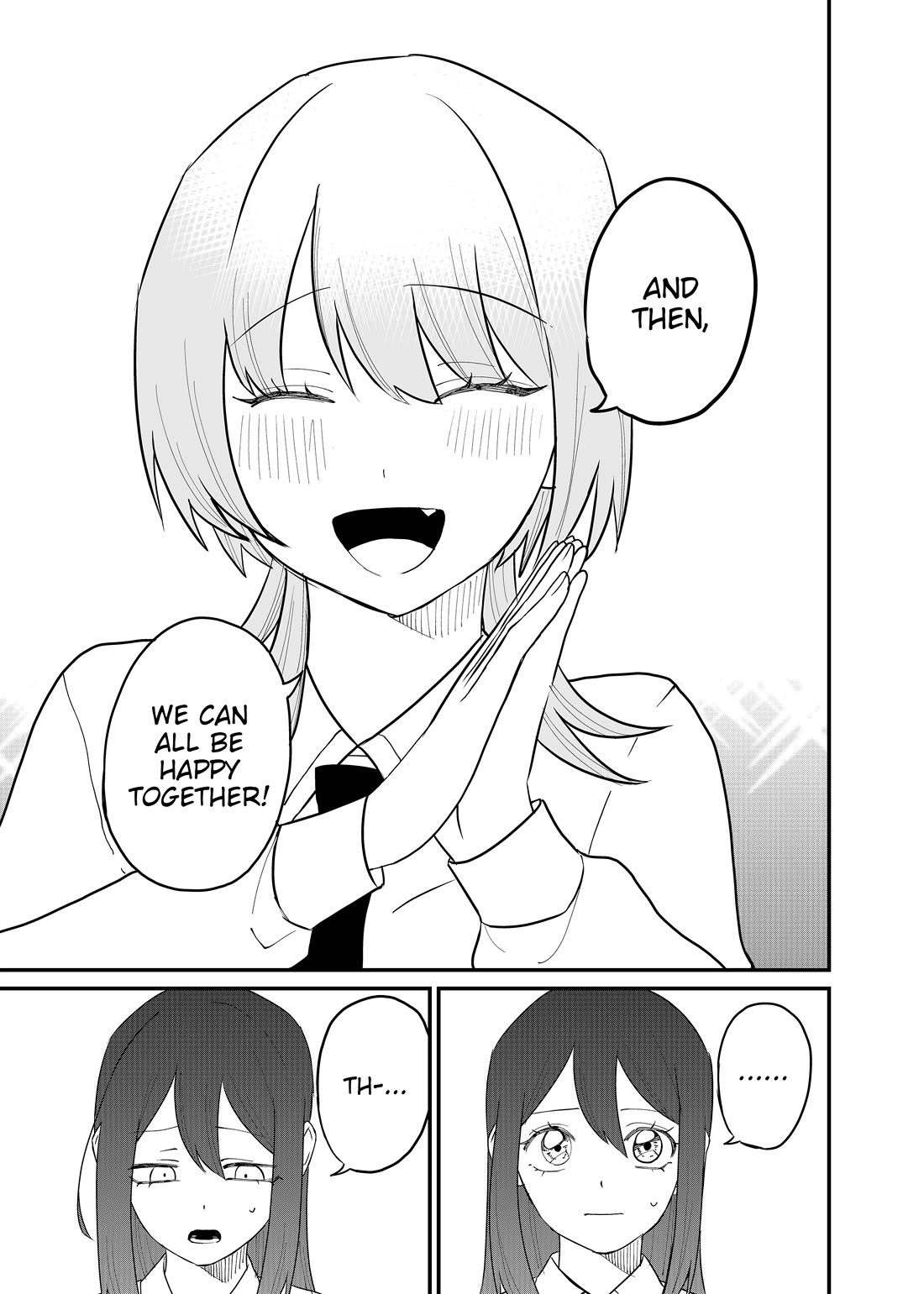 Ruling Girl Kubaru-chan Chapter 70 page 5 - Chapter 70: Let's all be happy