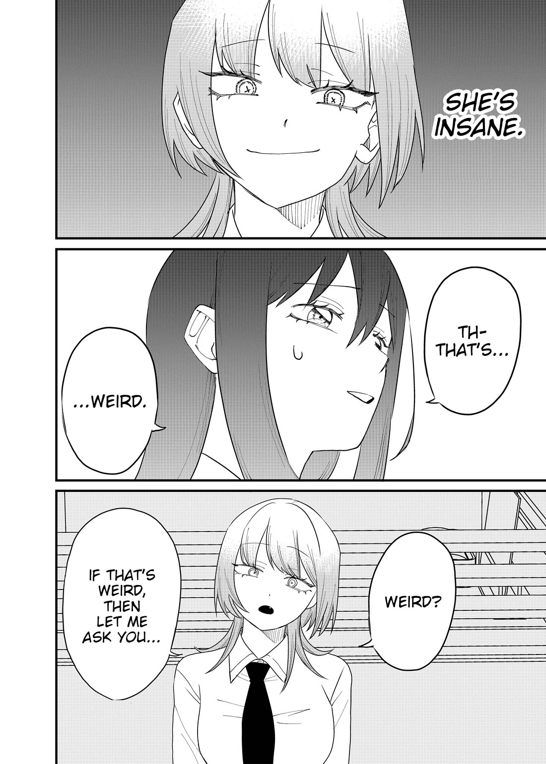 Ruling Girl Kubaru-chan Chapter 70 page 6 - Chapter 70: Let's all be happy