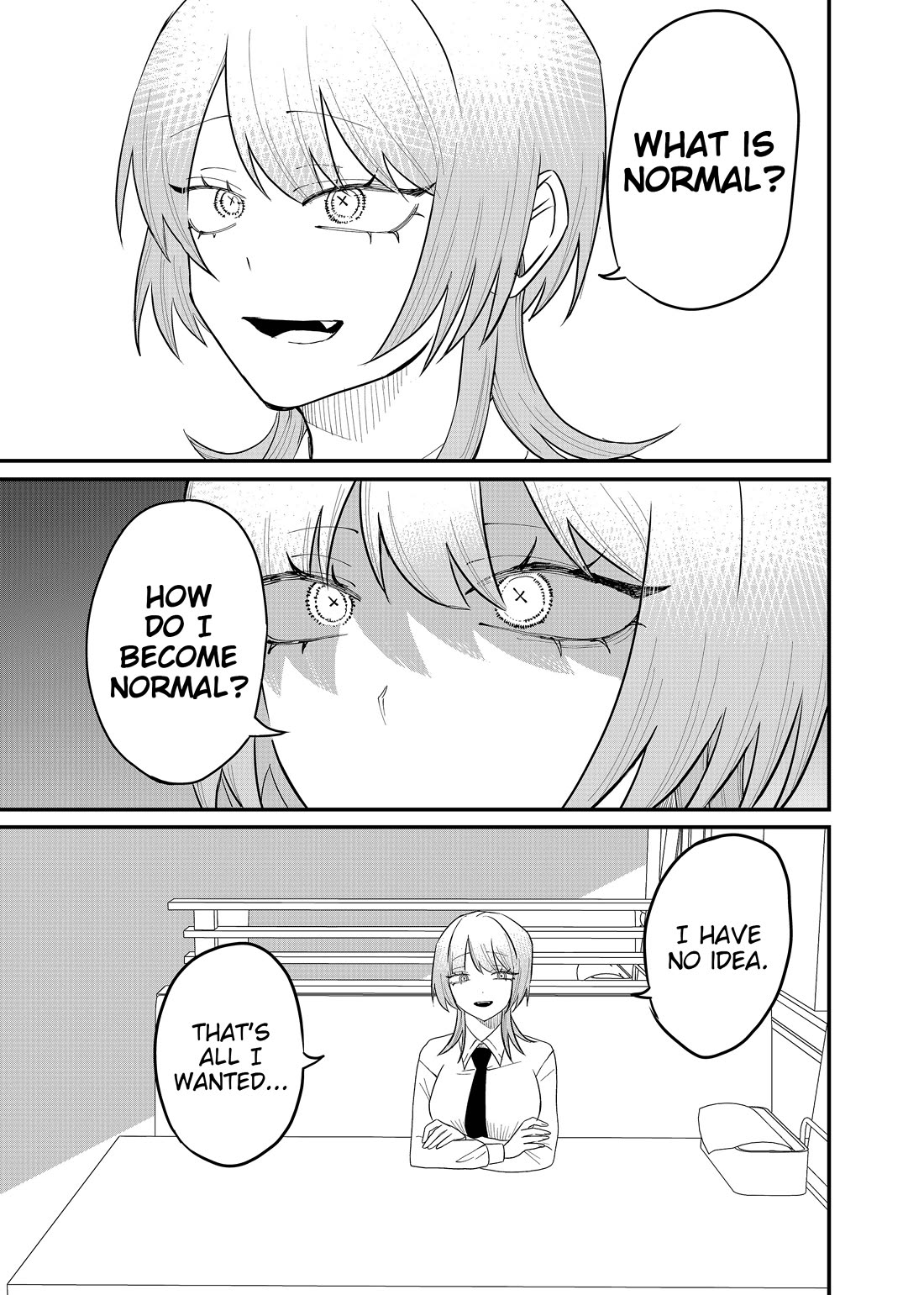 Ruling Girl Kubaru-chan Chapter 70 page 7 - Chapter 70: Let's all be happy