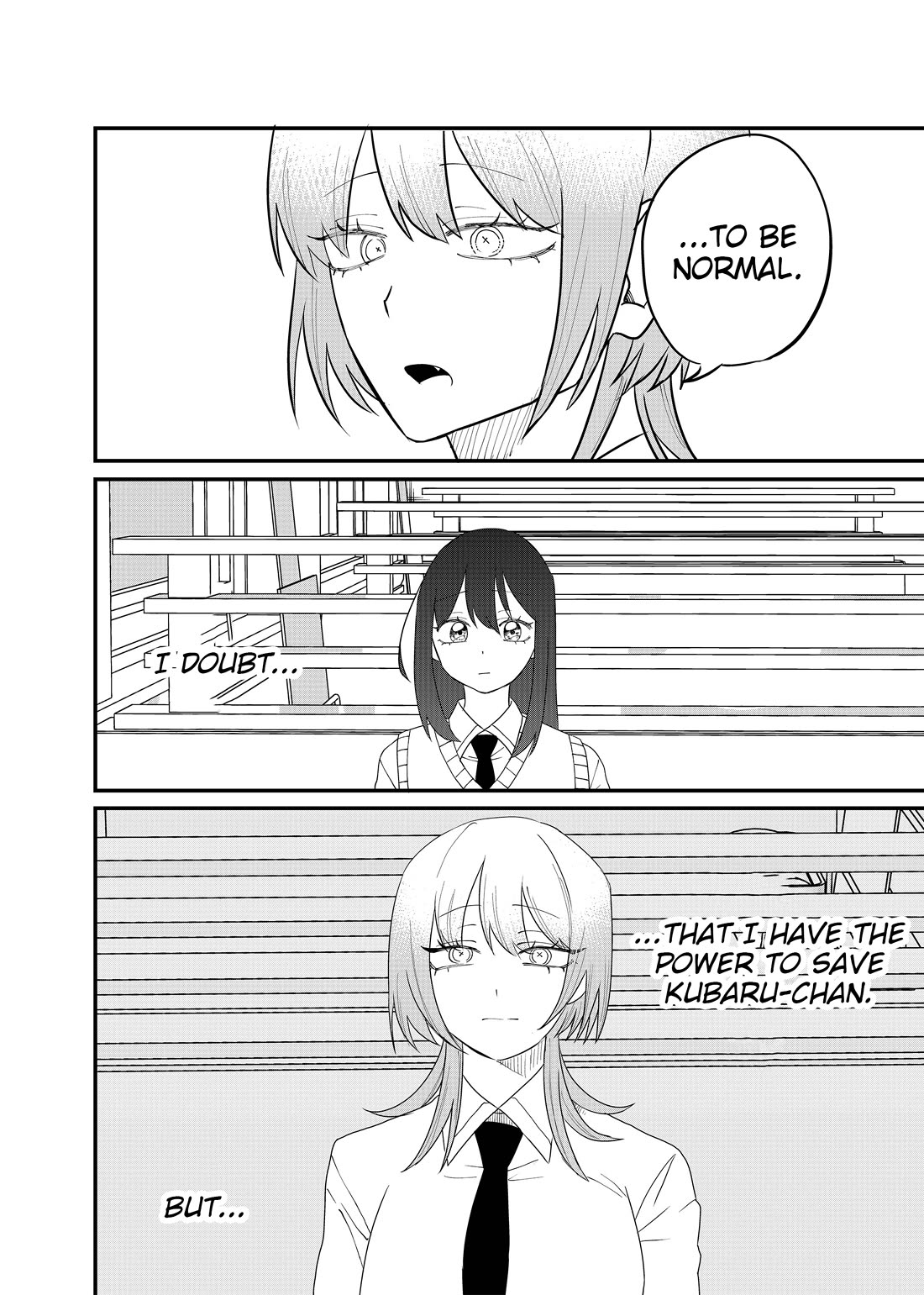 Ruling Girl Kubaru-chan Chapter 70 page 8 - Chapter 70: Let's all be happy