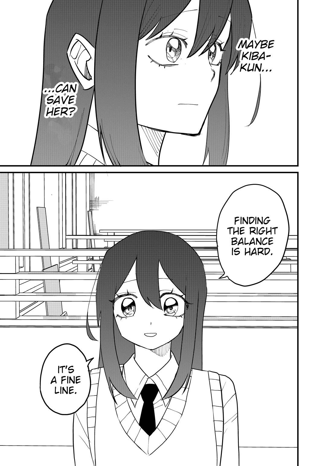 Ruling Girl Kubaru-chan Chapter 70 page 9 - Chapter 70: Let's all be happy