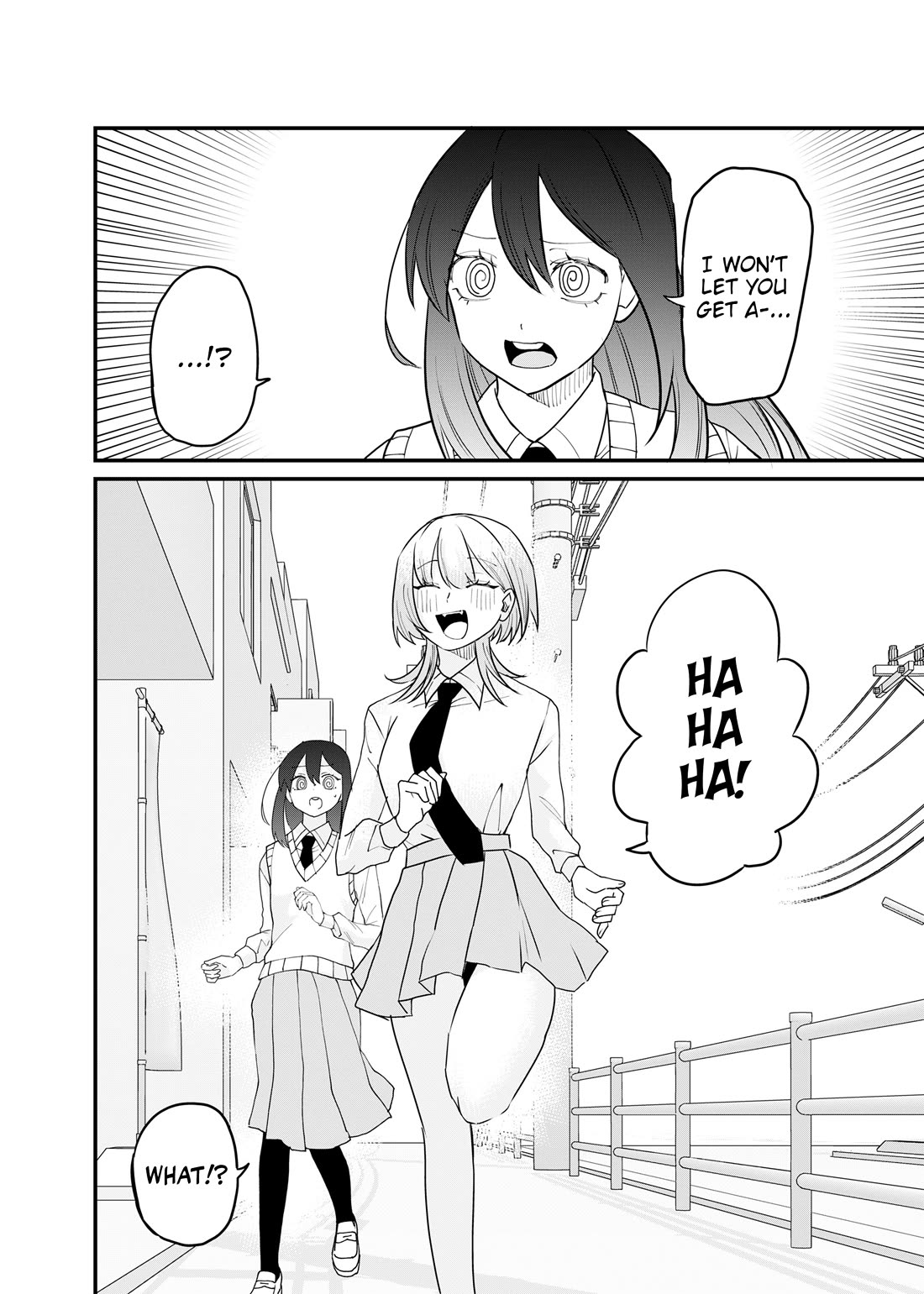 Ruling Girl Kubaru-chan Chapter 71 page 10 - Chapter 71: Tag