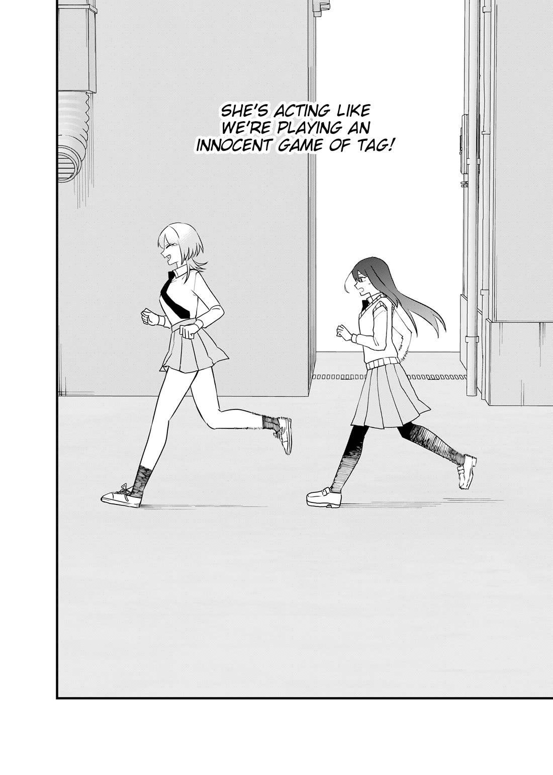 Ruling Girl Kubaru-chan Chapter 71 page 12 - Chapter 71: Tag