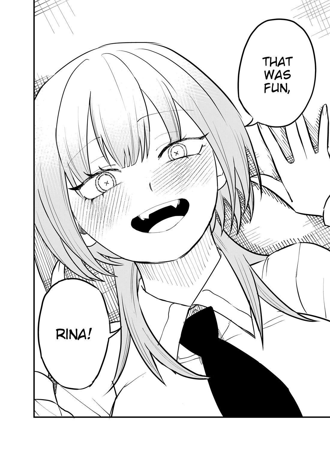 Ruling Girl Kubaru-chan Chapter 71 page 14 - Chapter 71: Tag