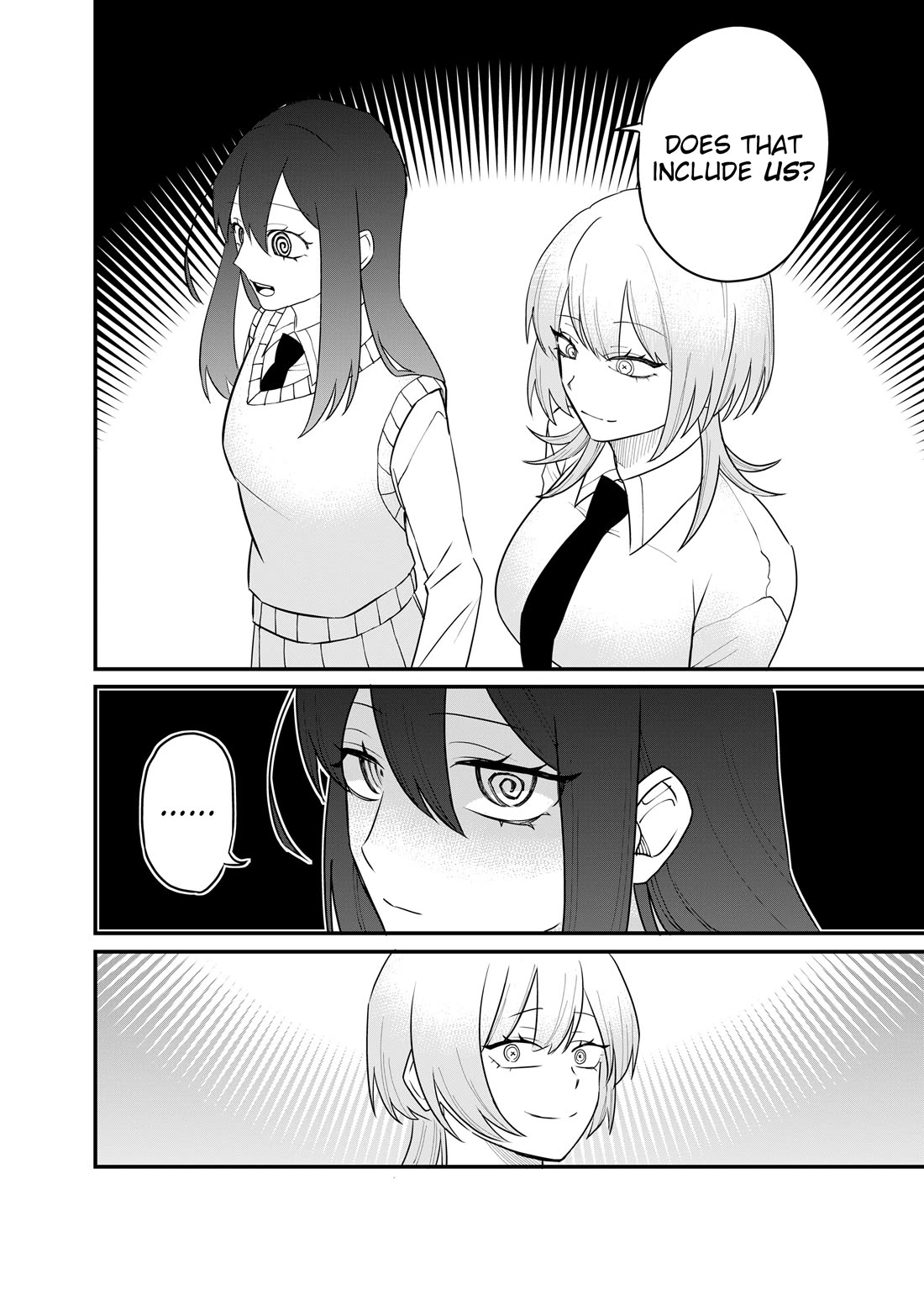 Ruling Girl Kubaru-chan Chapter 71 page 2 - Chapter 71: Tag