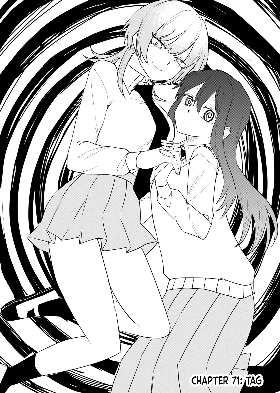 Ruling Girl Kubaru-chan Chapter 71 page 3 - Chapter 71: Tag