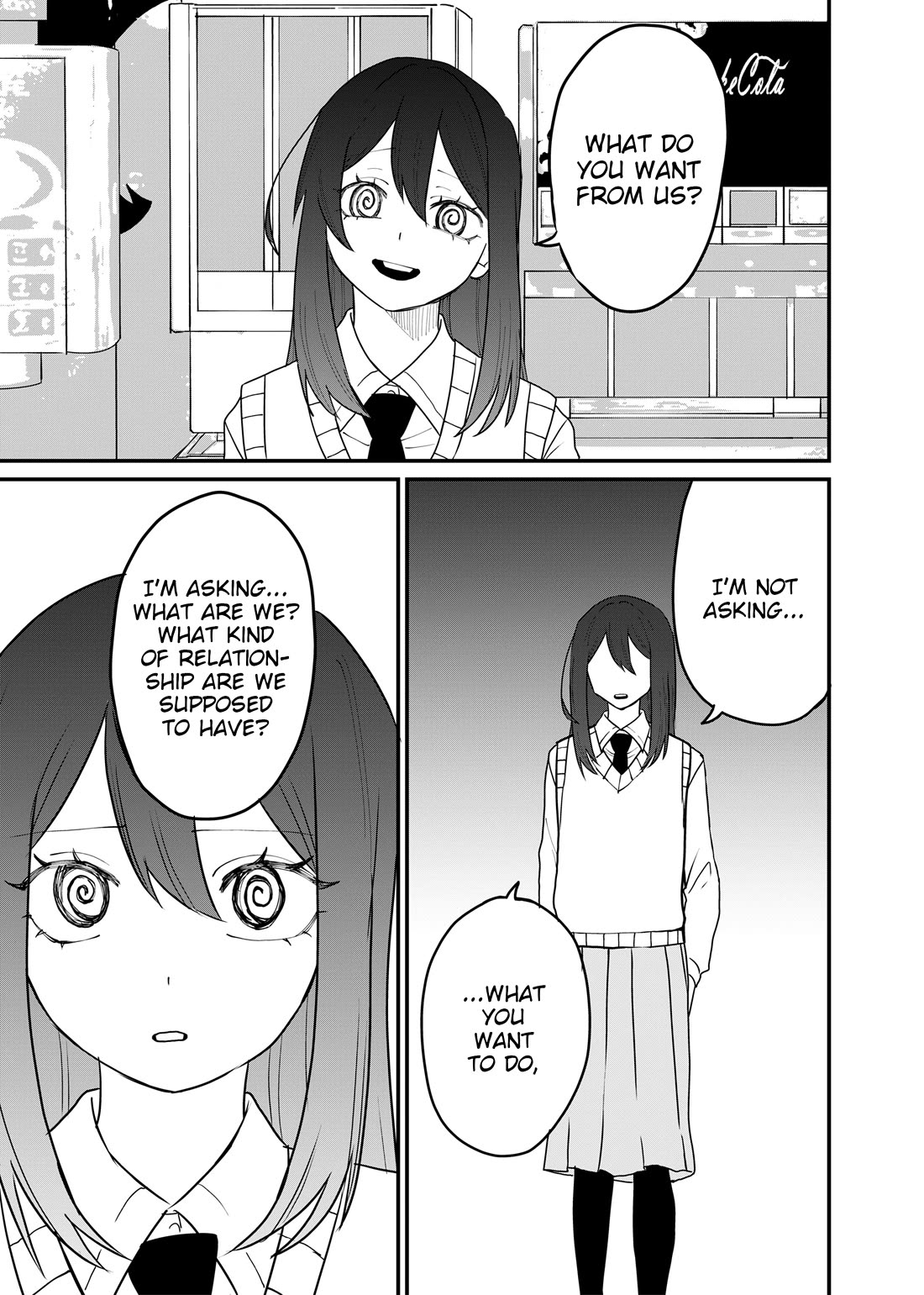 Ruling Girl Kubaru-chan Chapter 71 page 5 - Chapter 71: Tag